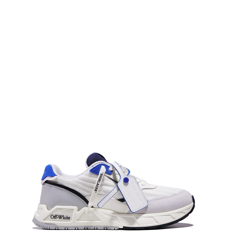 Kick Off Low-top Sneakers Blue