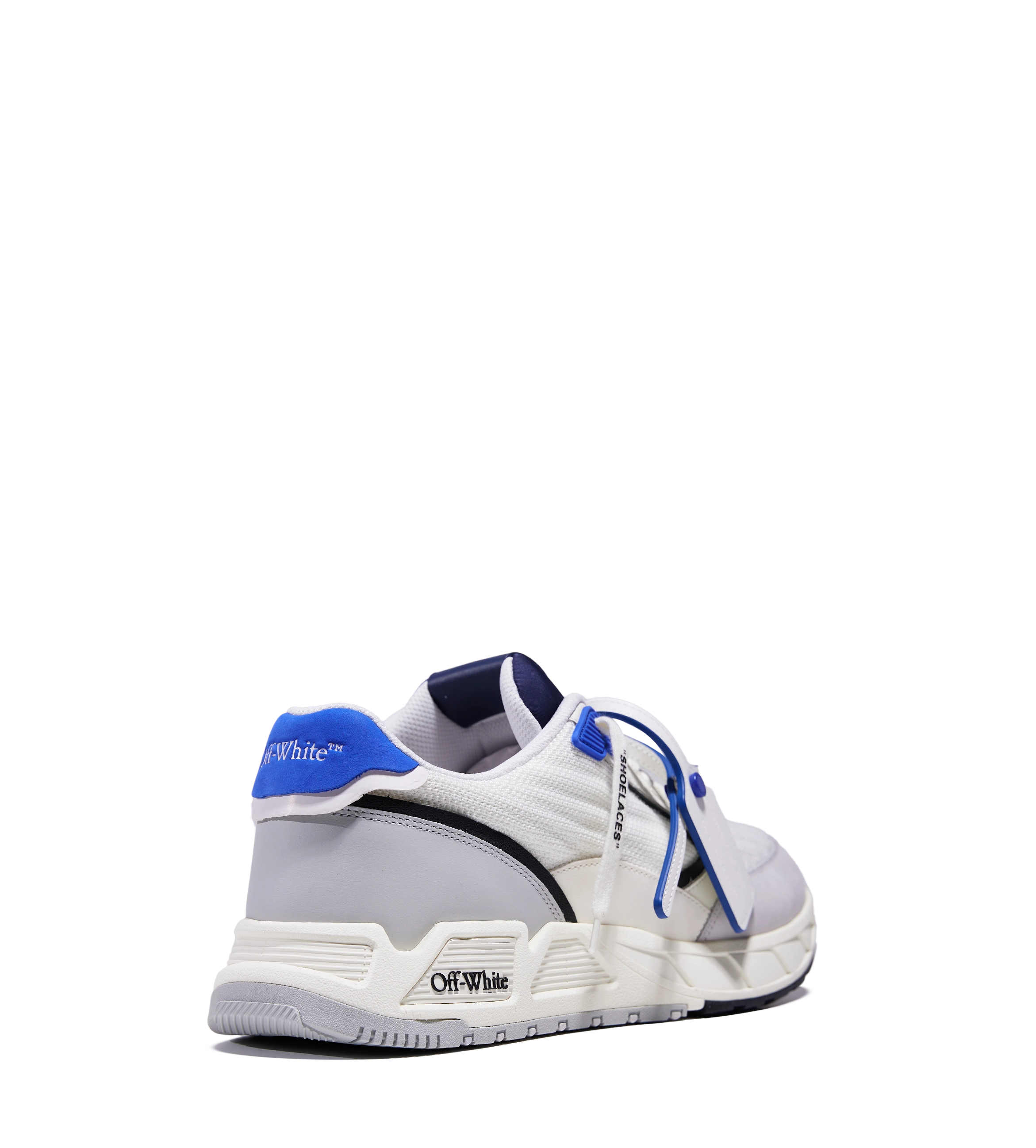 Kick Off Low-top Sneakers Blue