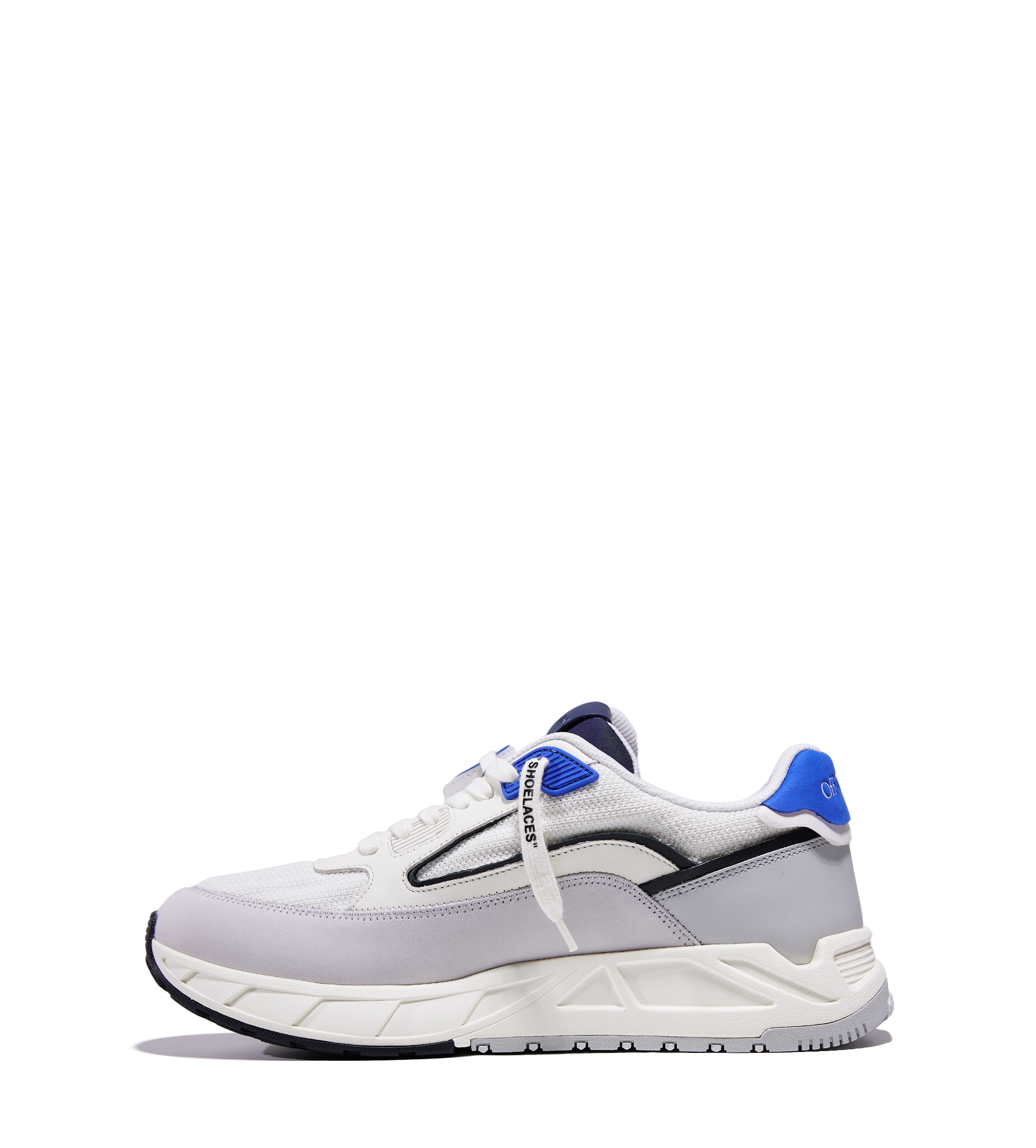 Kick Off Low-top Sneakers Blue