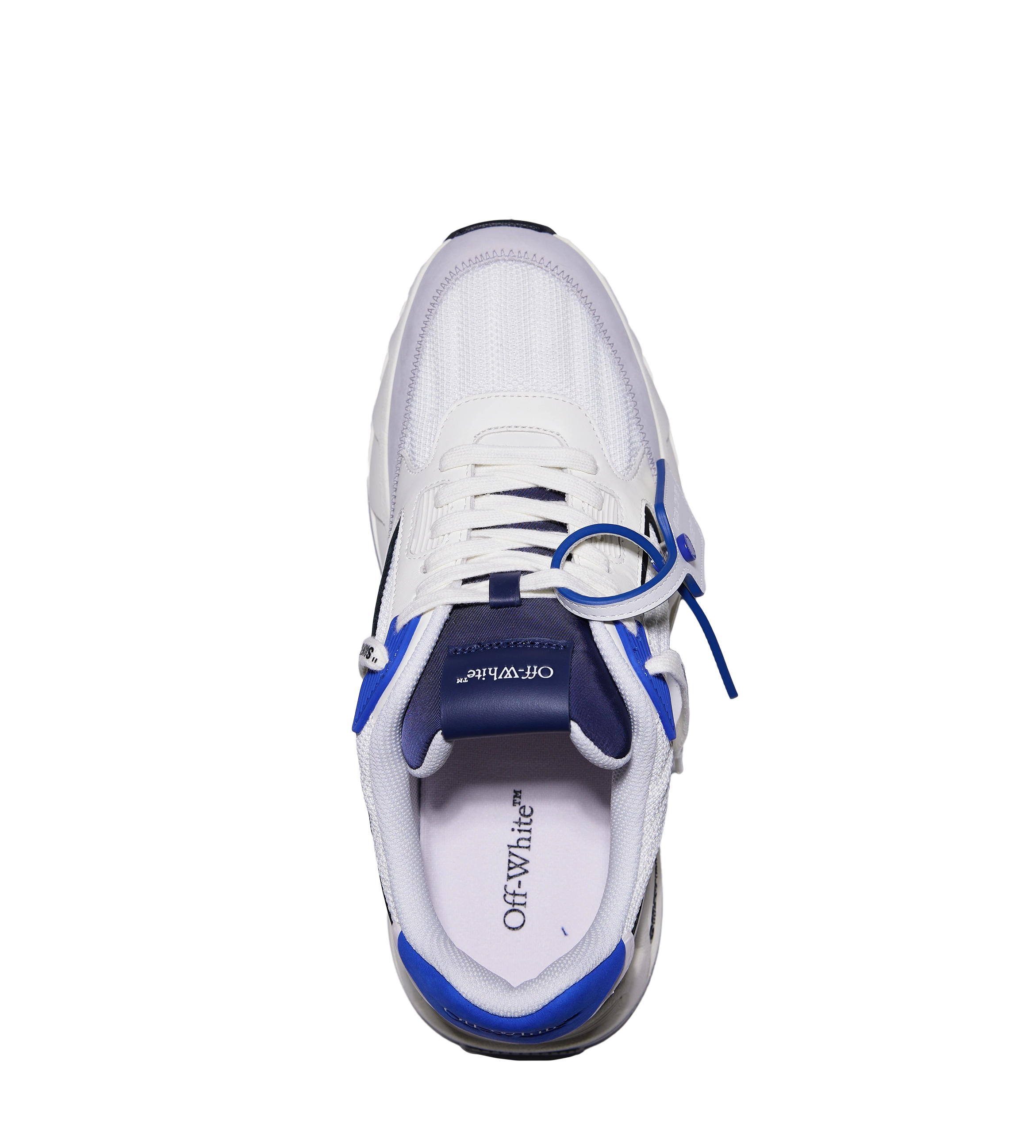 Kick Off Low-top Sneakers Blue