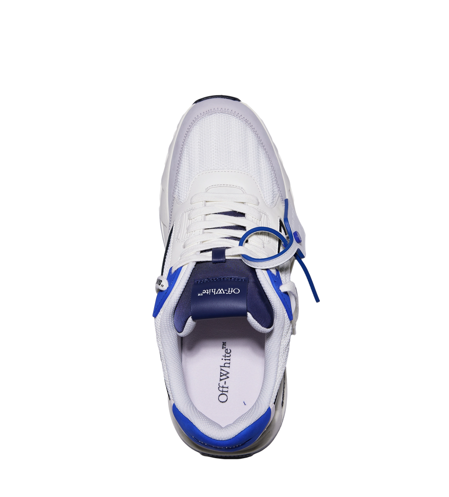 Kick Off Low-top Sneakers Blue