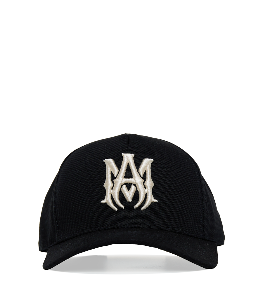 MA Logo Cap Black