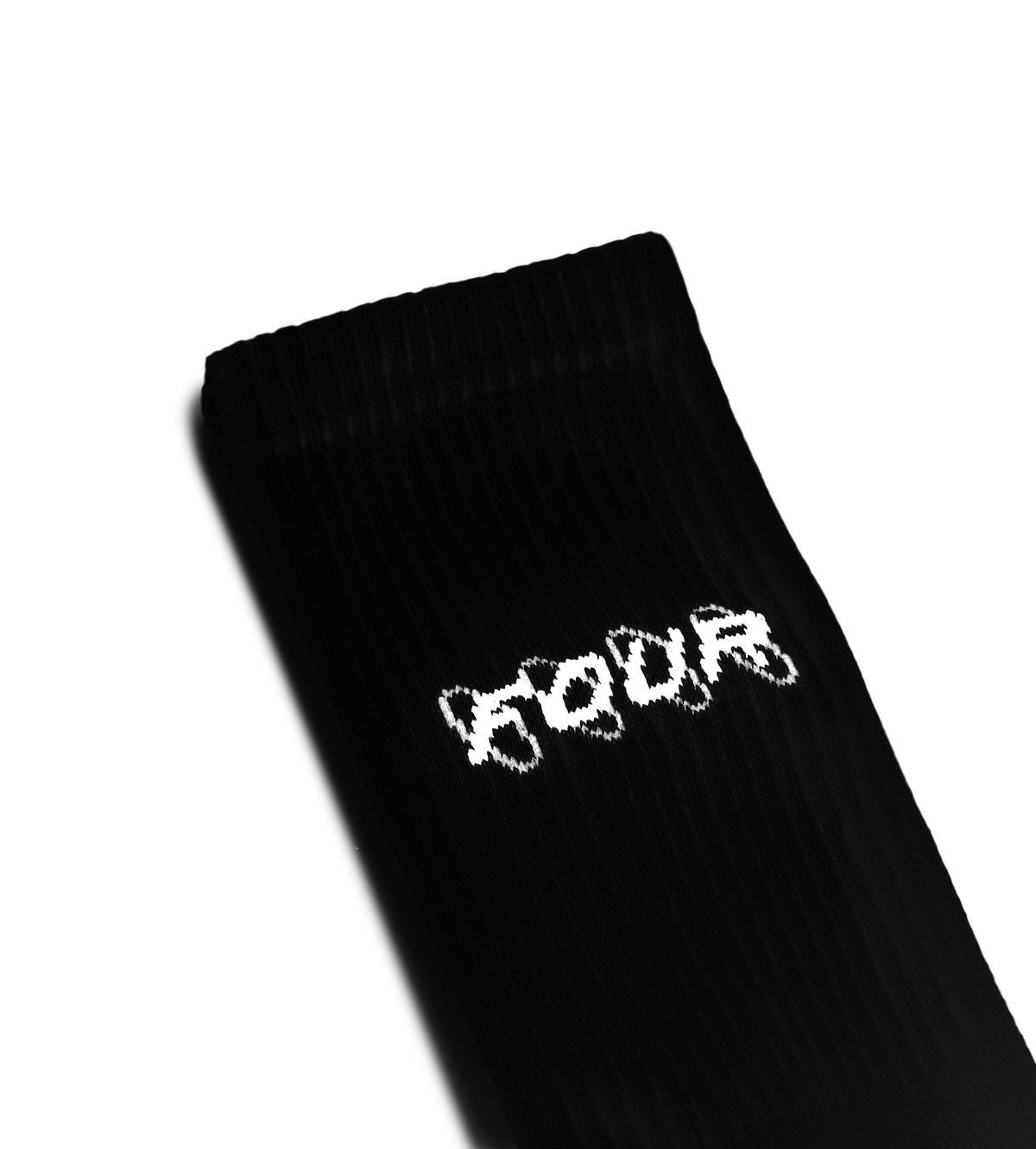 4-Pack Socks Black