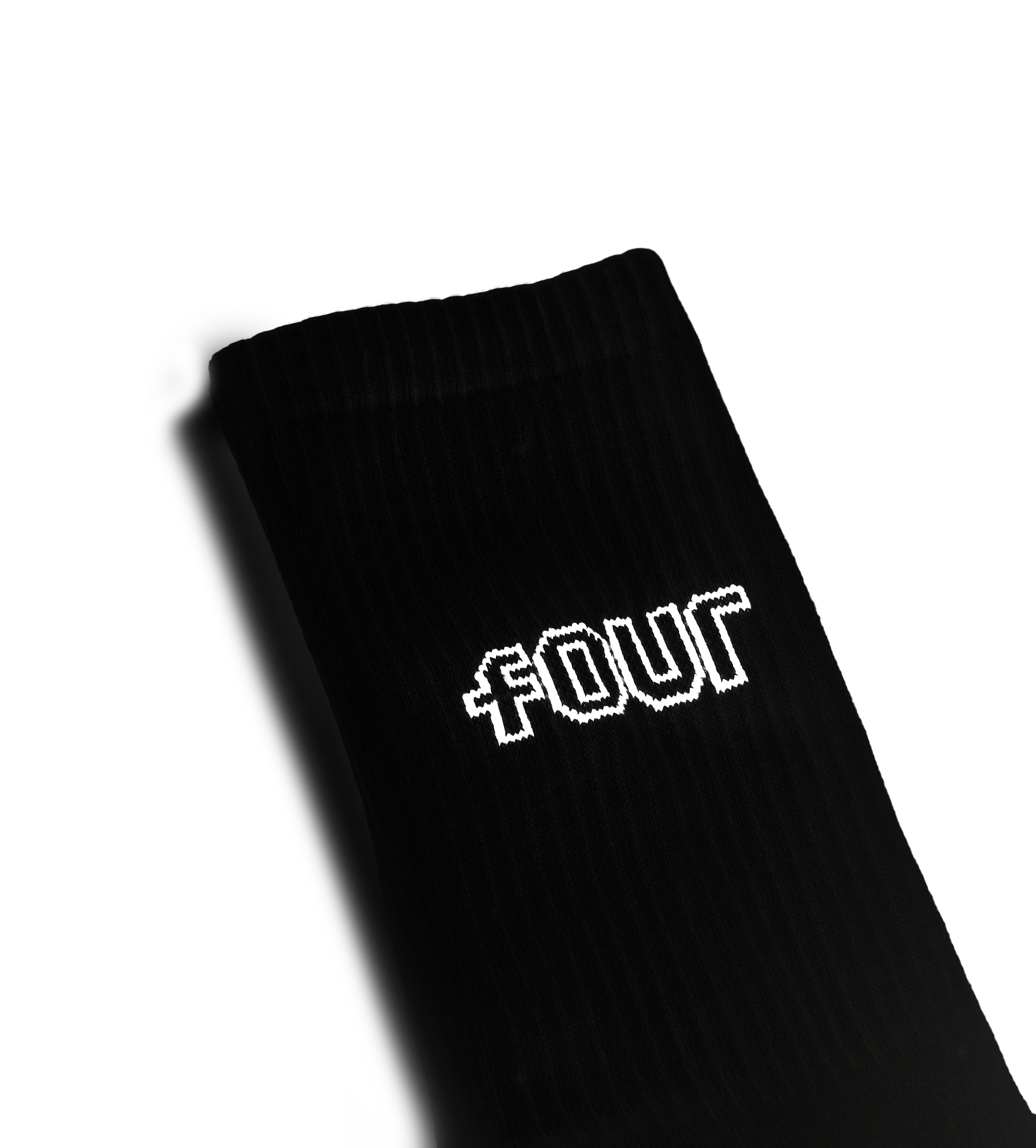 4-Pack Socks Black