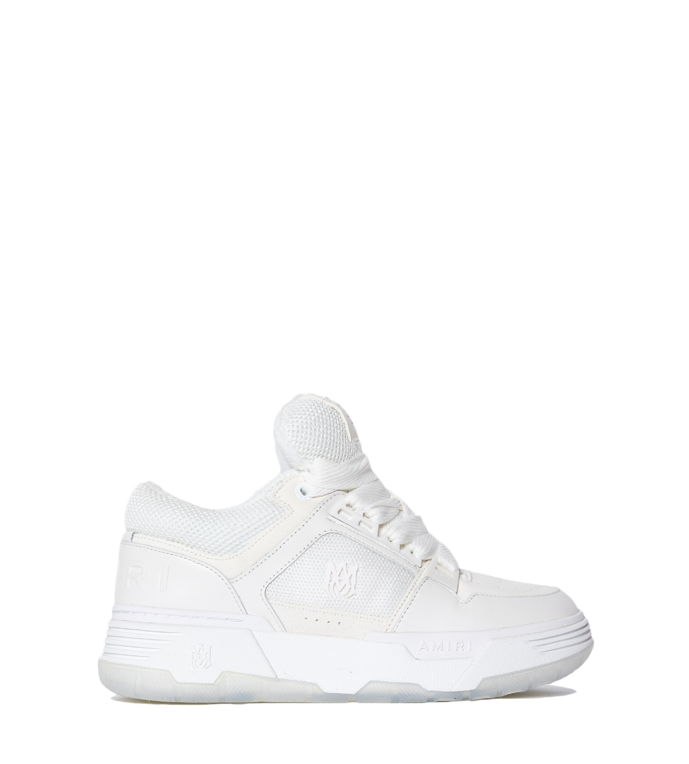 MA-1 Sneakers White Nubuck