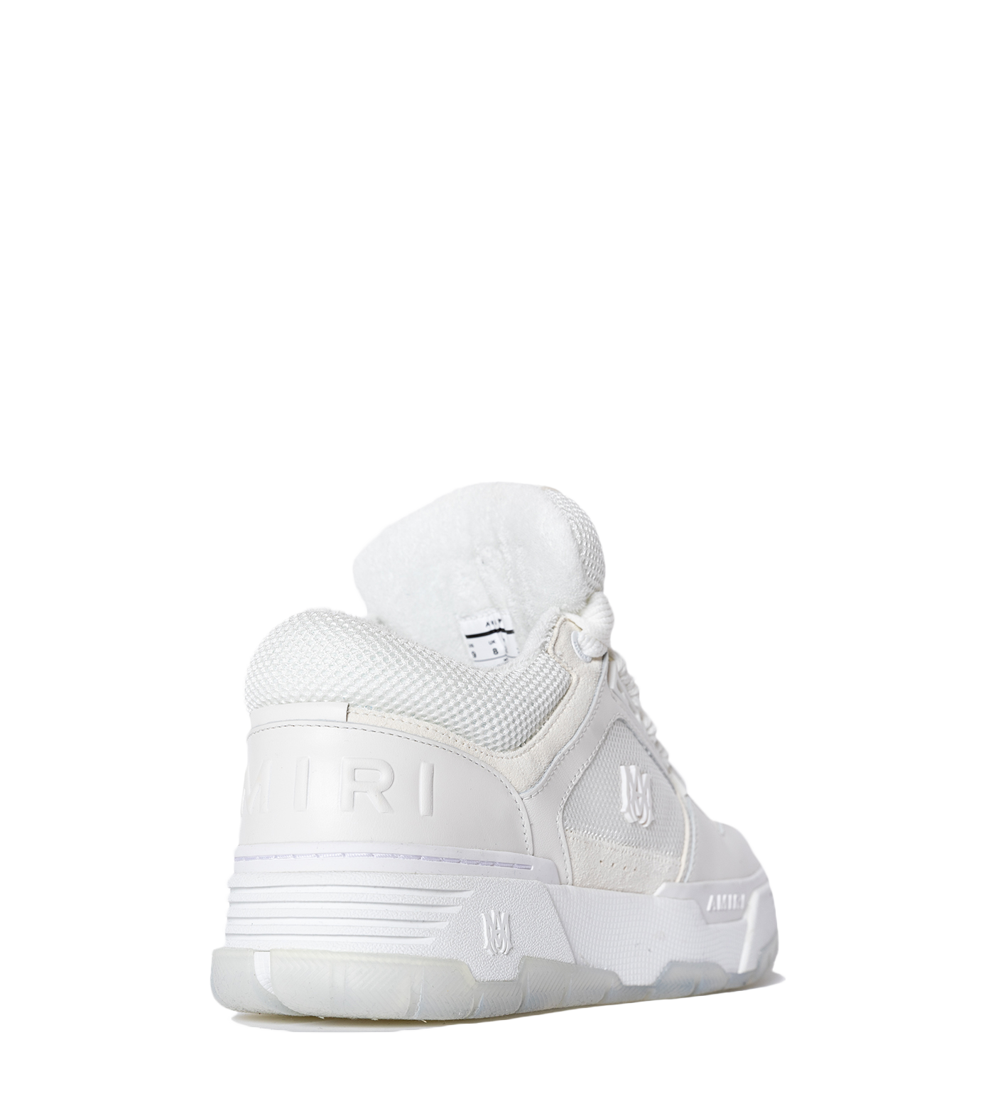 MA-1 Sneakers White Nubuck