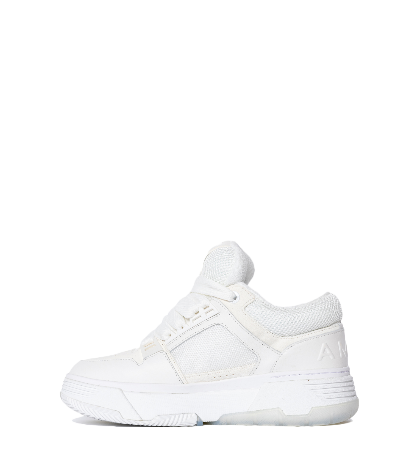 MA-1 Sneakers White Nubuck