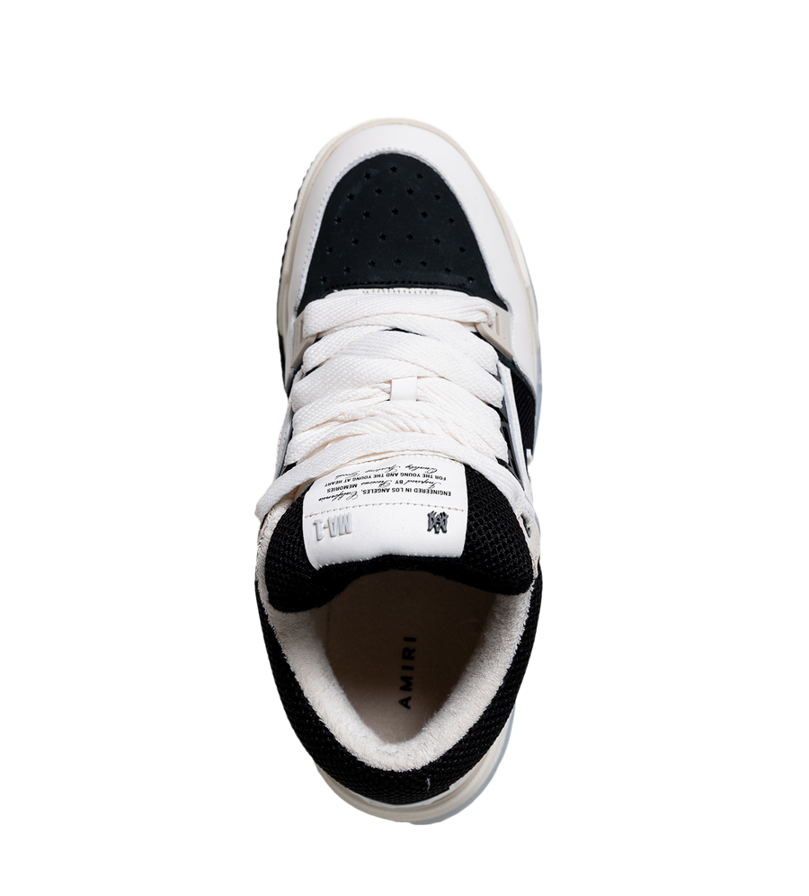 MA-1 Sneakers Black