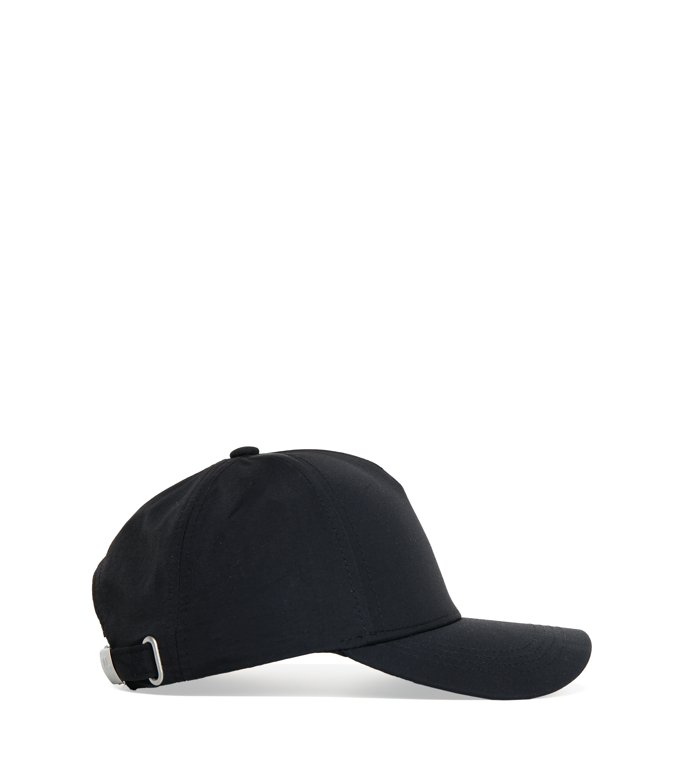 Nylon Sport Cap Black