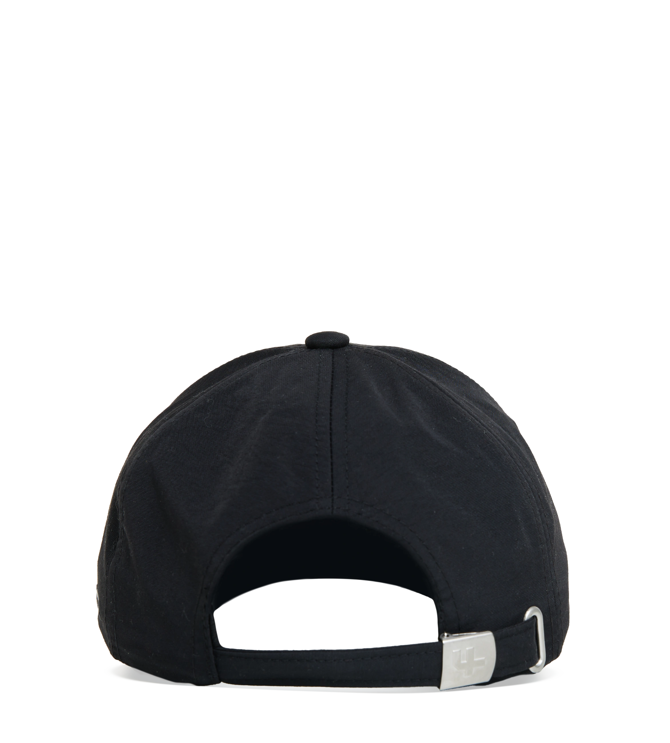 Nylon Sport Cap Black