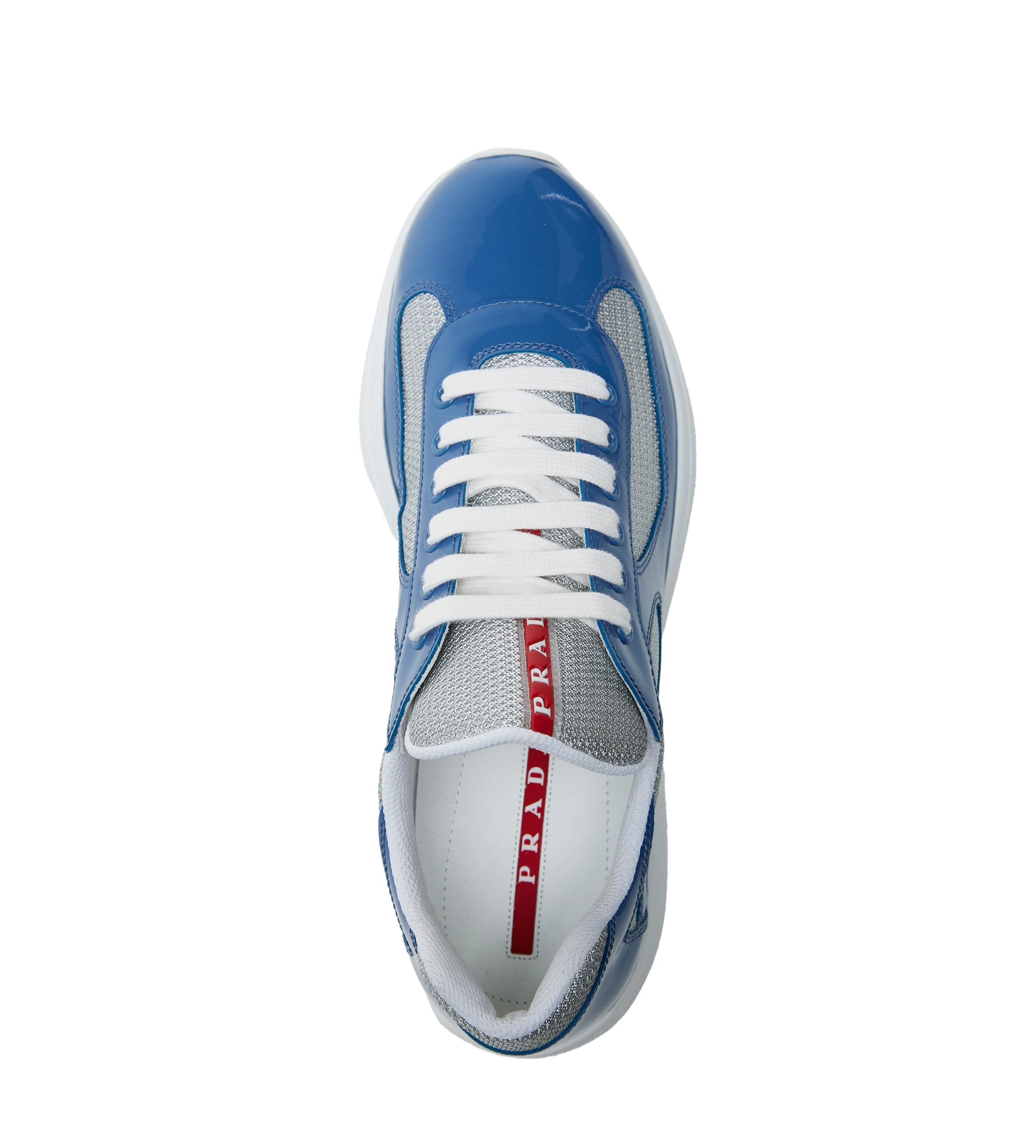 America's Cup Sneaker Blue