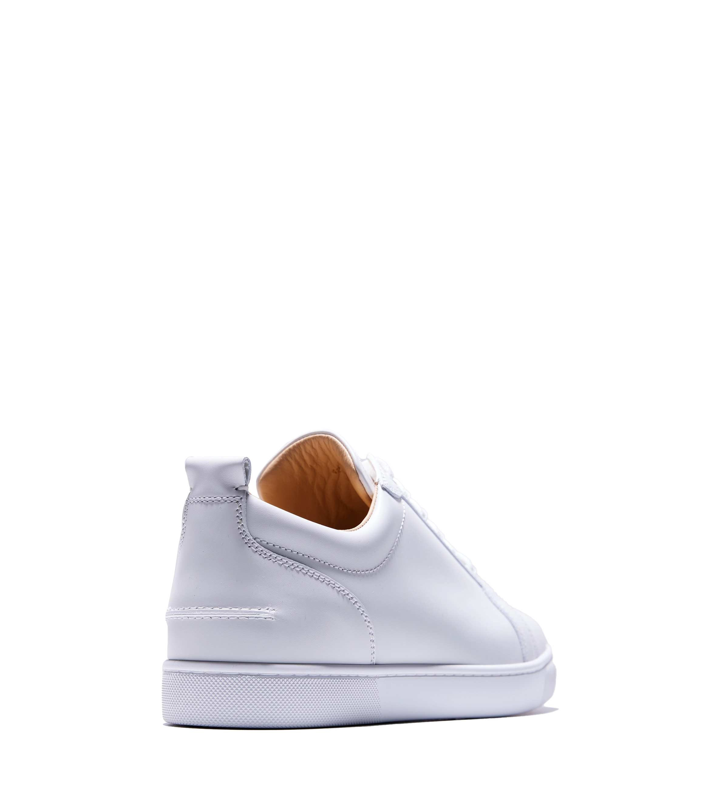 Christian louboutin junior calf white online