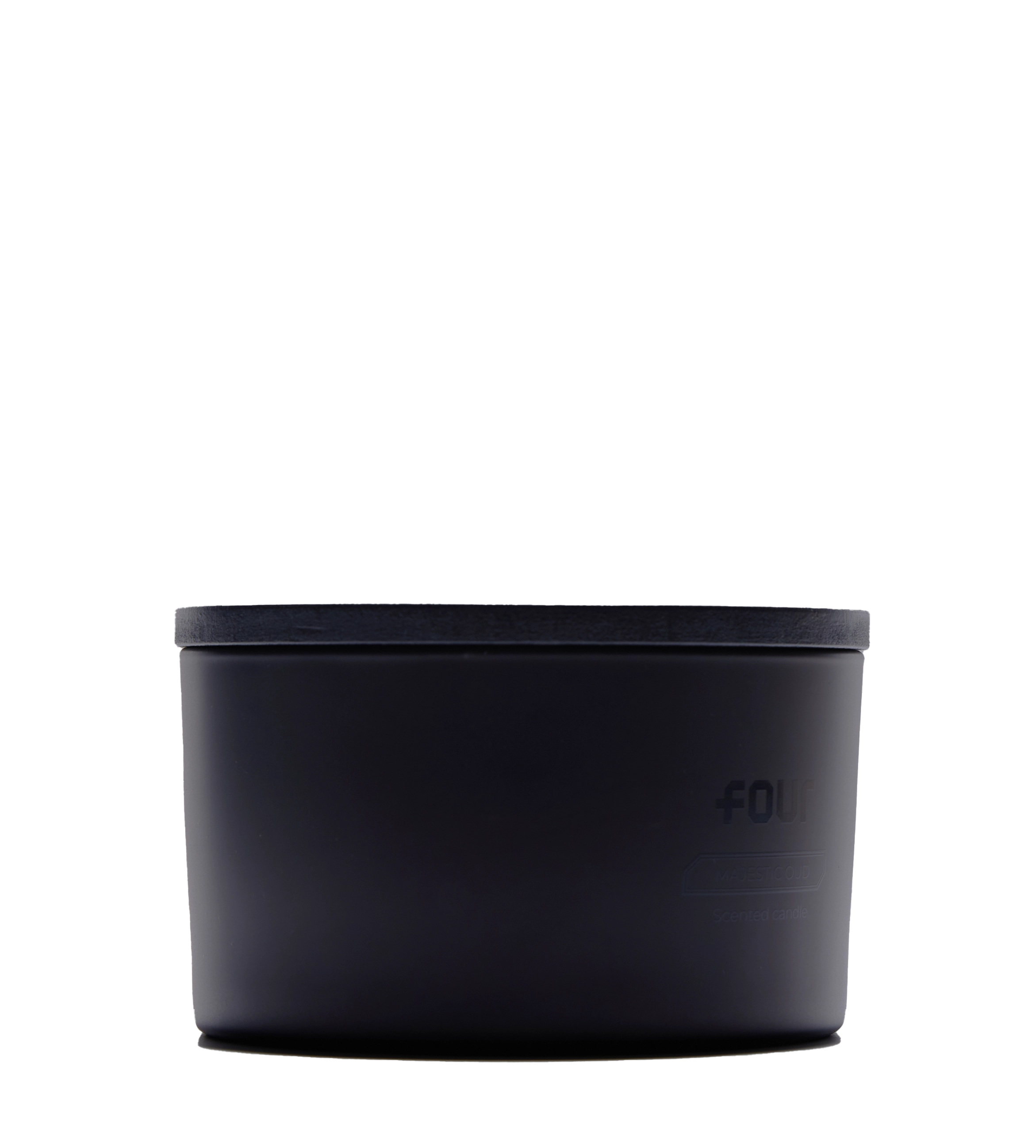 Four Scented Candle Majestic Oud