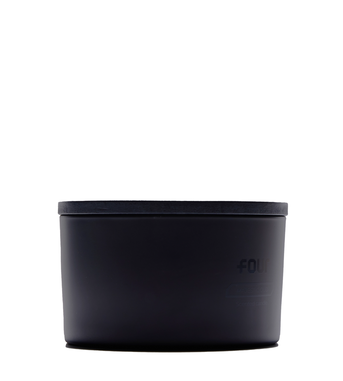 Four Scented Candle Majestic Oud