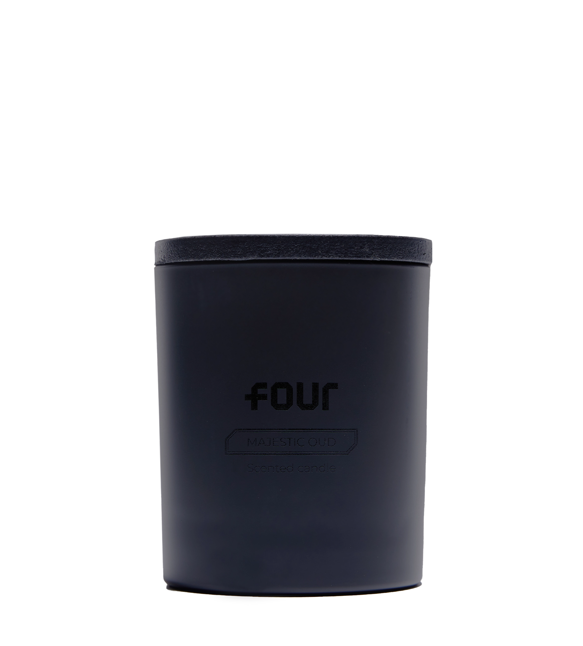Four Scented Candle Majestic Oud