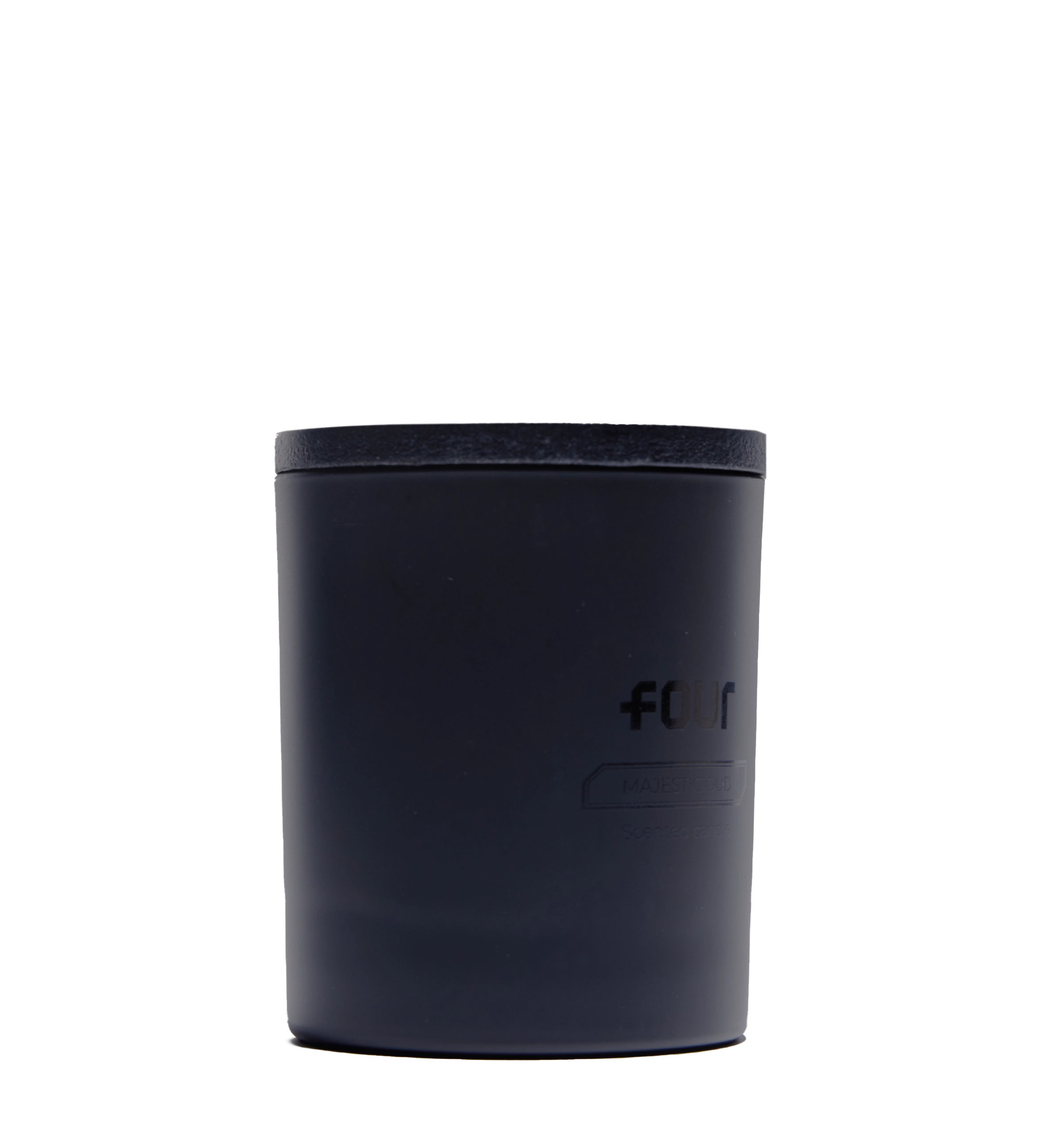 Four Scented Candle Majestic Oud