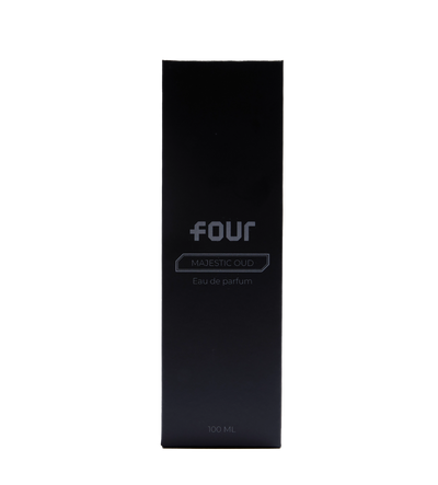 Four Parfume Majestic Oud