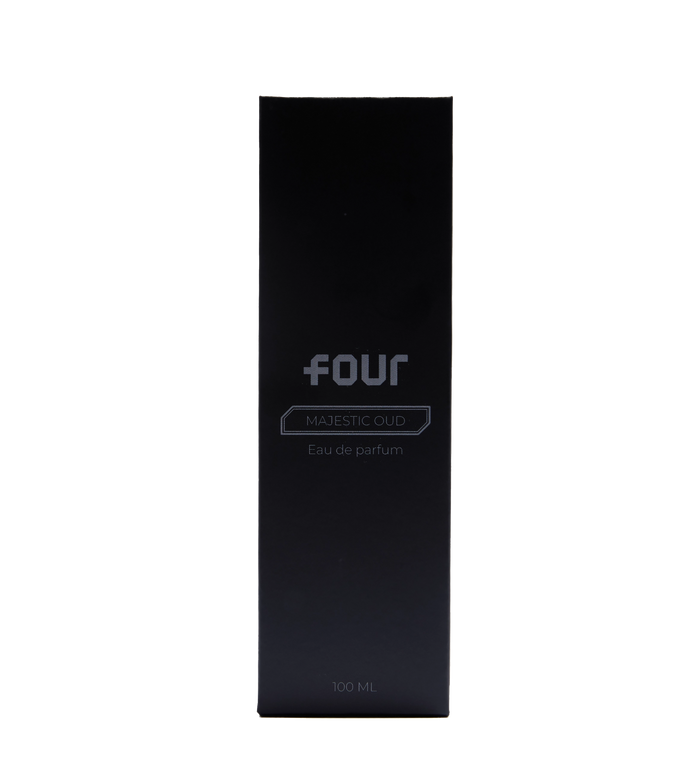 Four Parfume Majestic Oud