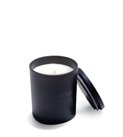 Four Scented Candle Majestic Oud