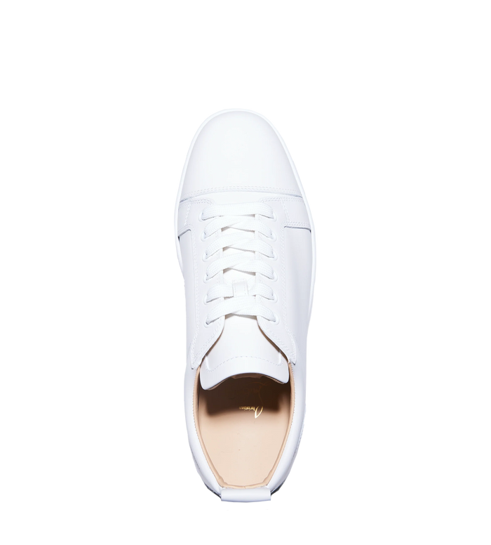 Louis juniorsneakers in wit