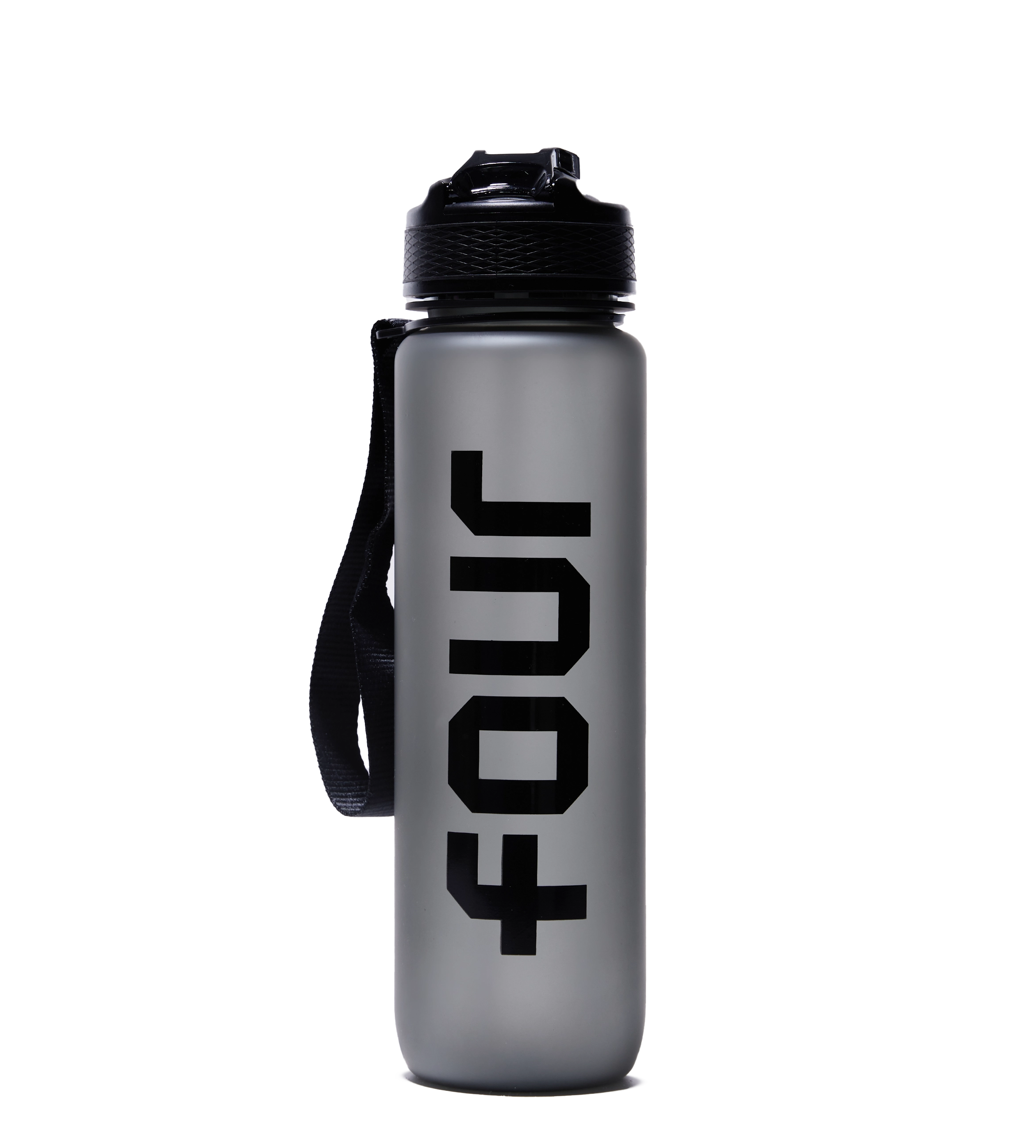 Water Bottle Black