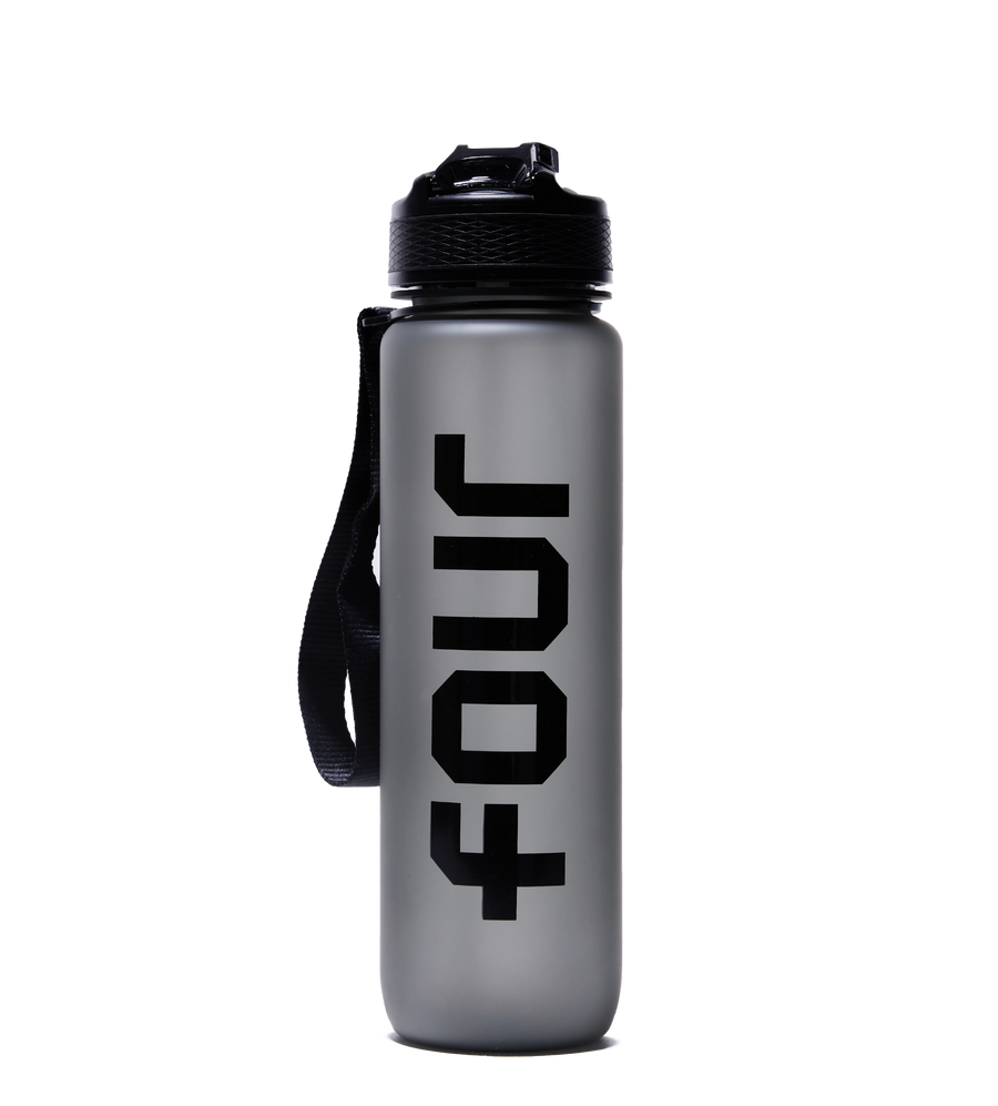 Water Bottle Black