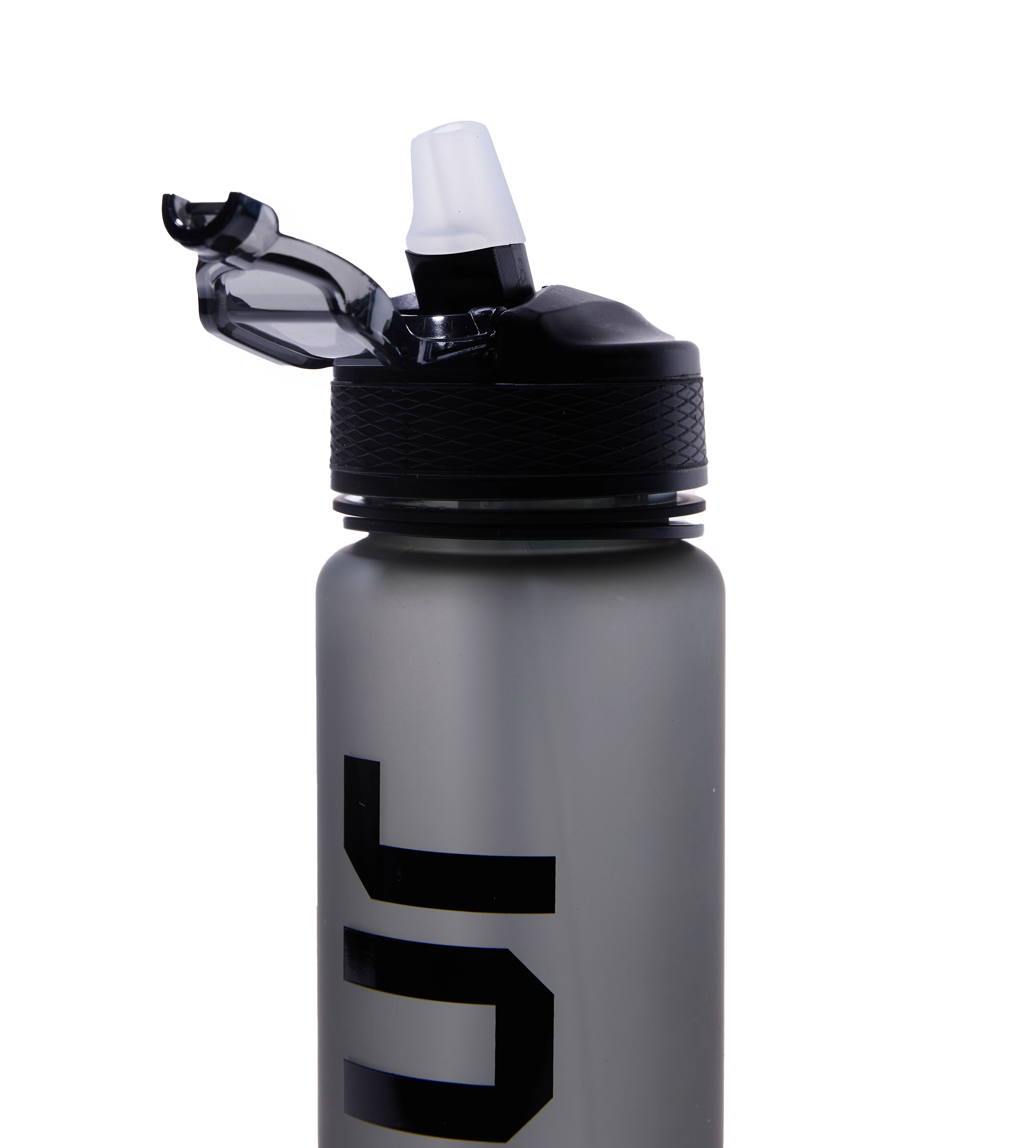 Water Bottle Black