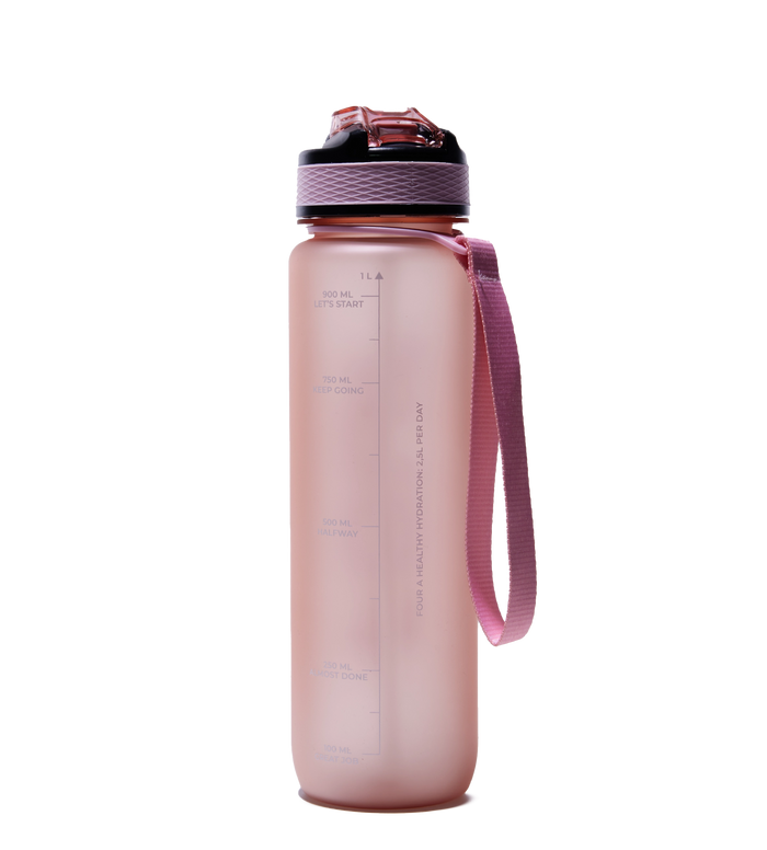 Water Bottle Pink