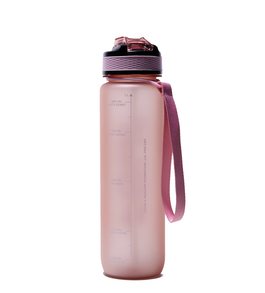 Water Bottle Pink