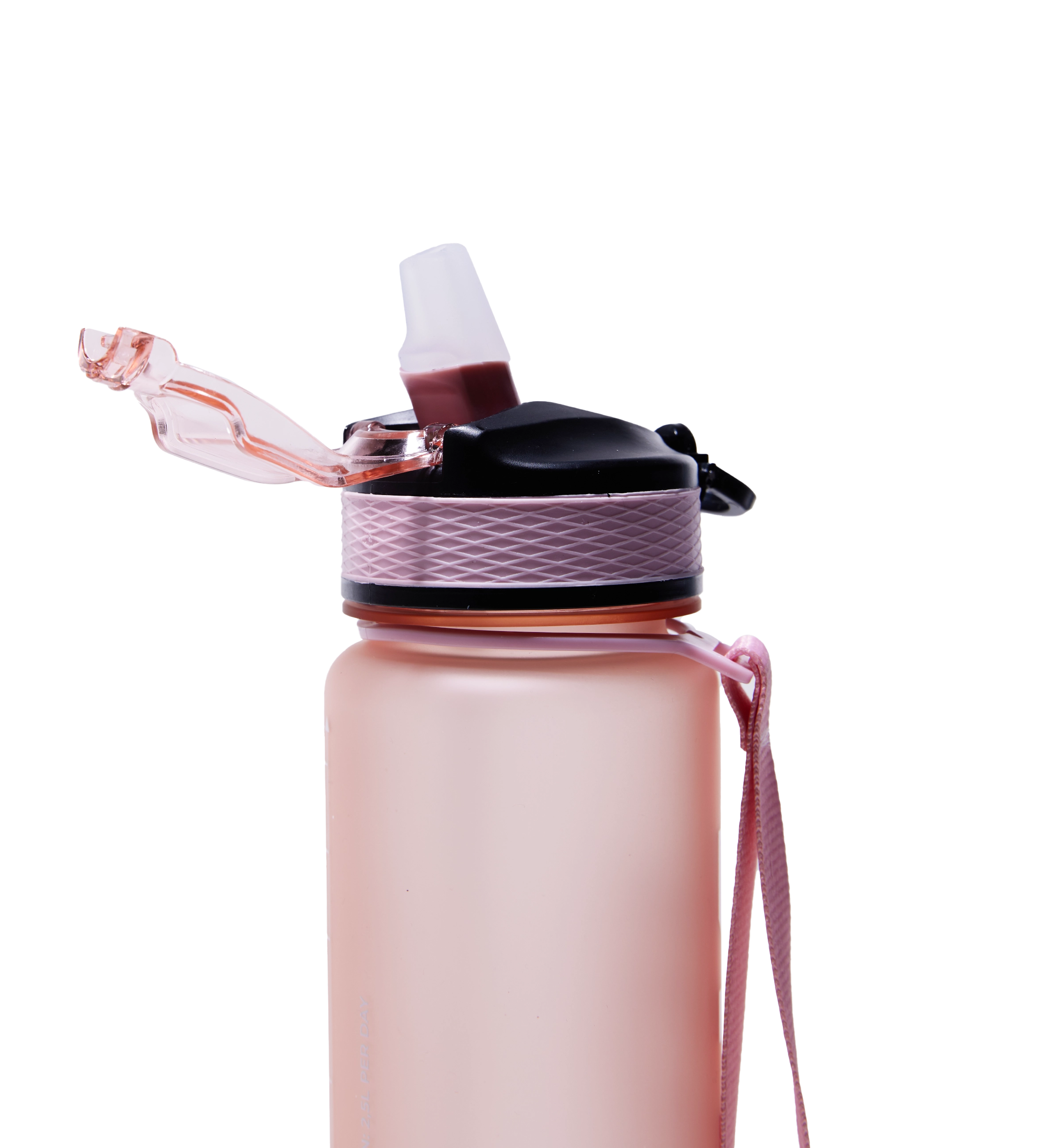 Water Bottle Pink