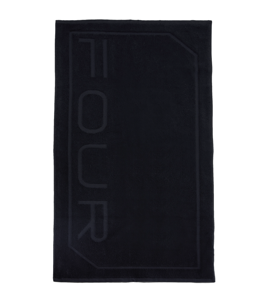 Sport Towel Black