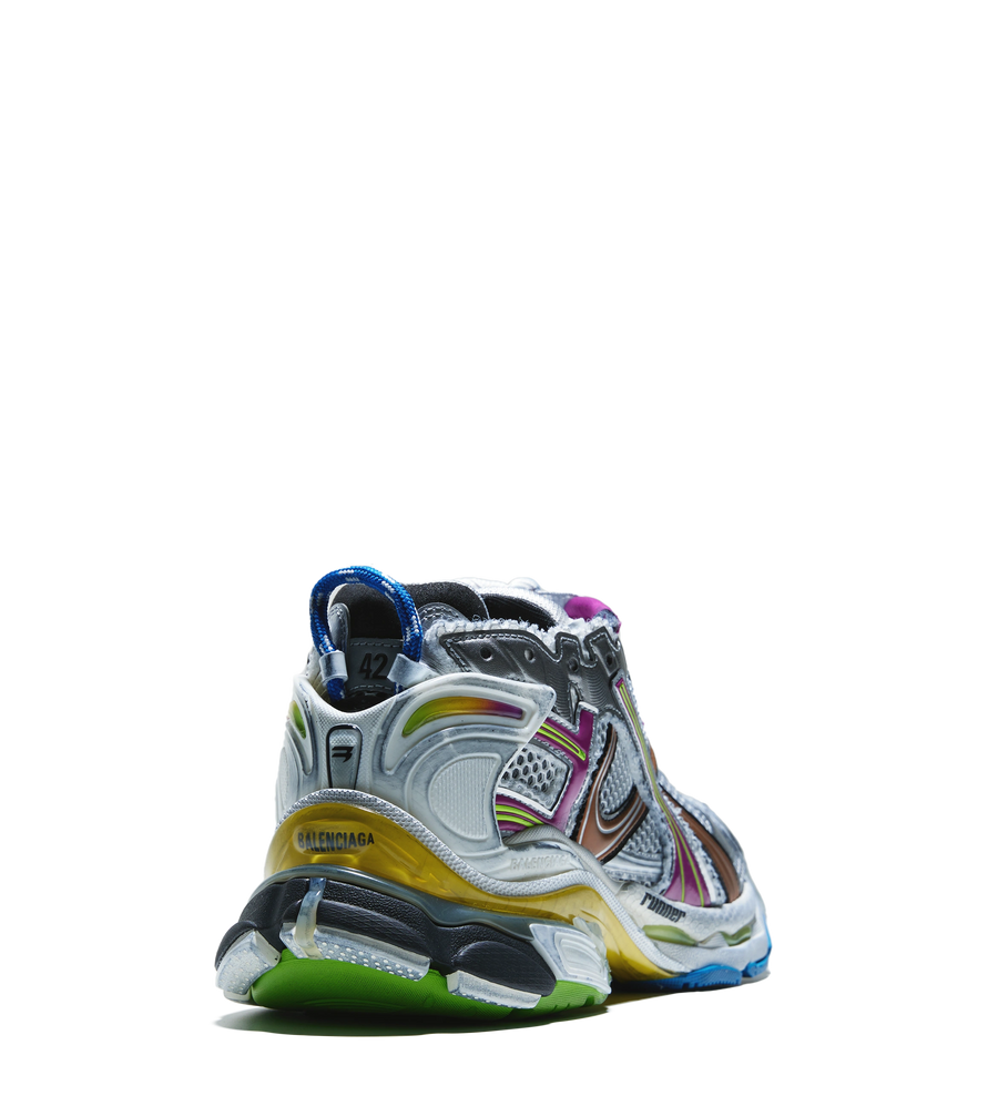 Runner Sneaker Multicolor
