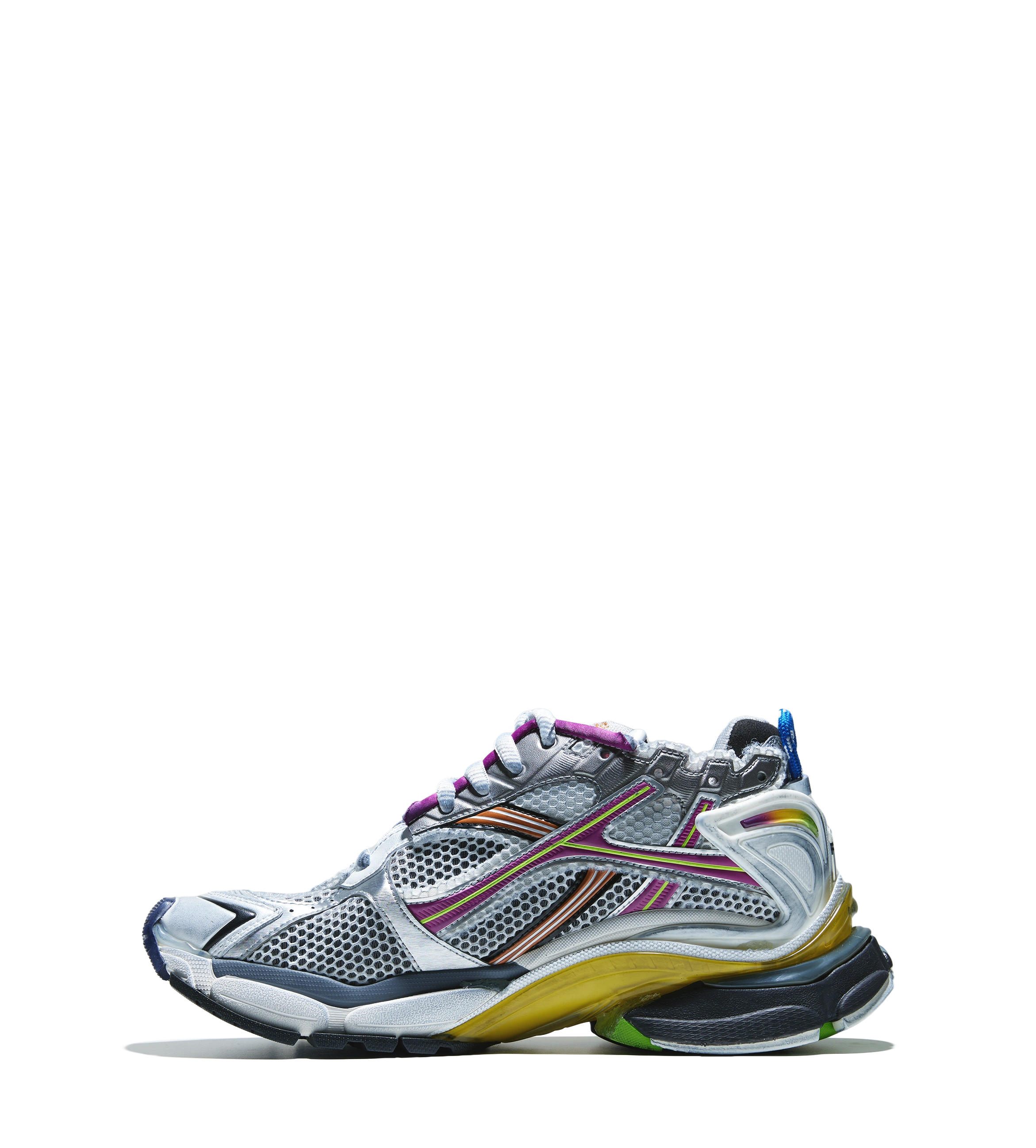 Runner Sneaker Multicolor