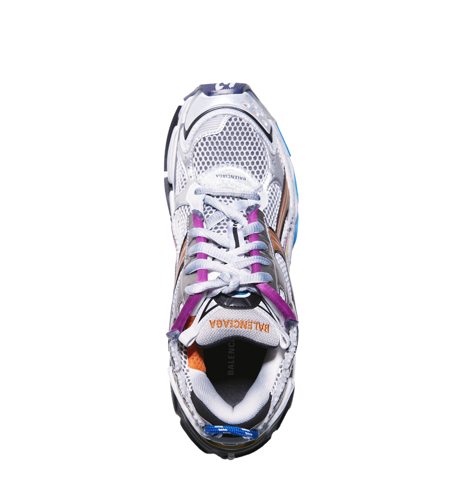Runner Sneaker Multicolor