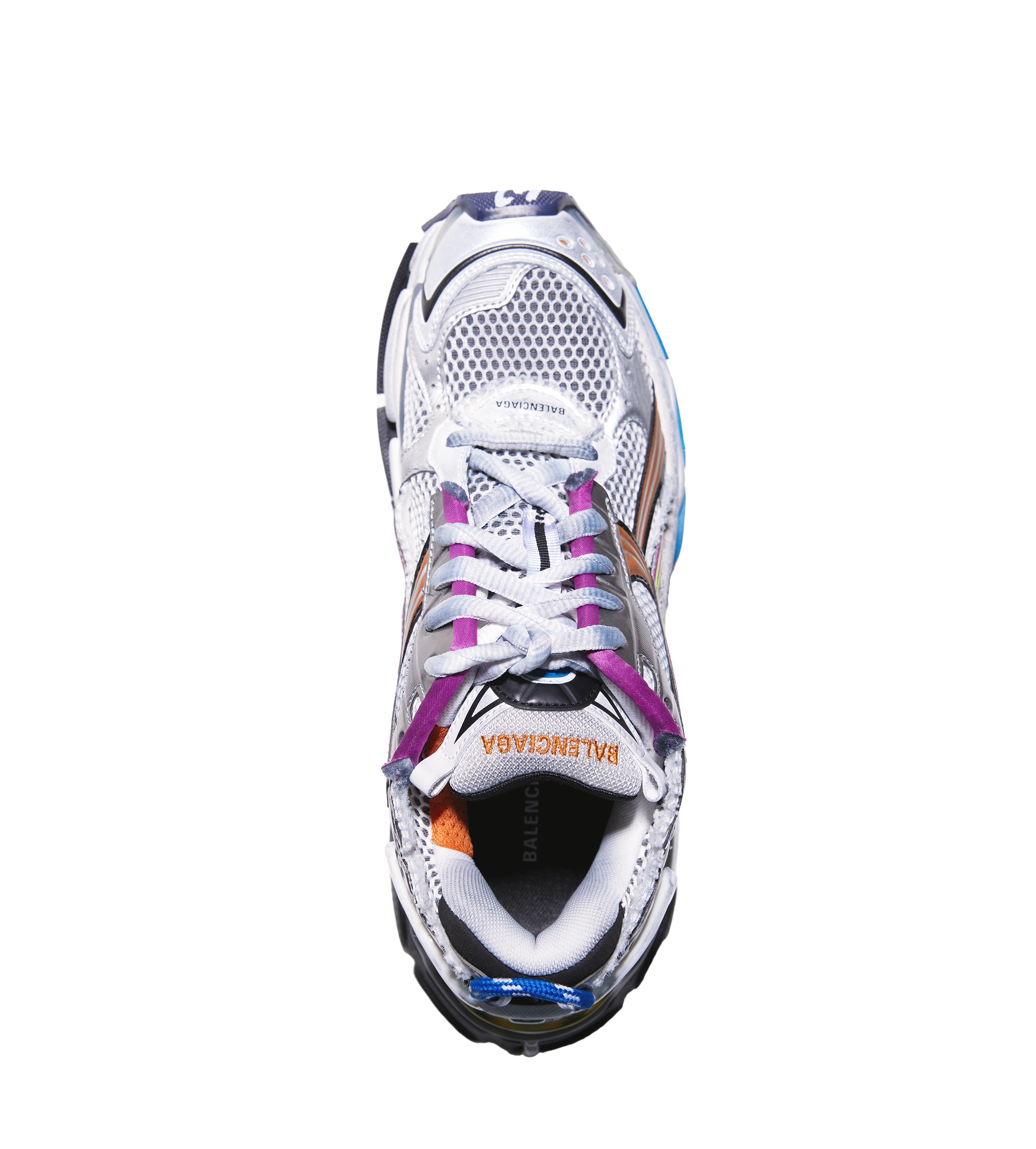 Runner Sneaker Multicolor