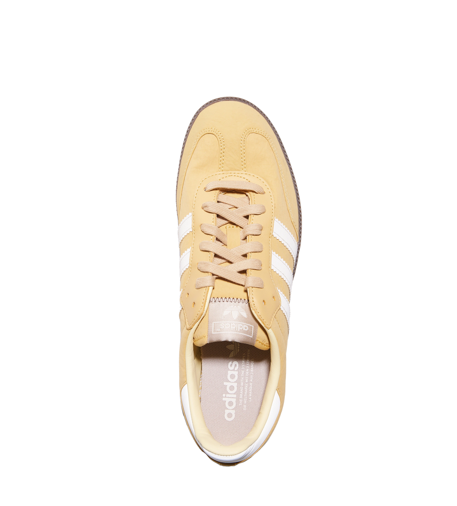 Samba Sneaker Yellow