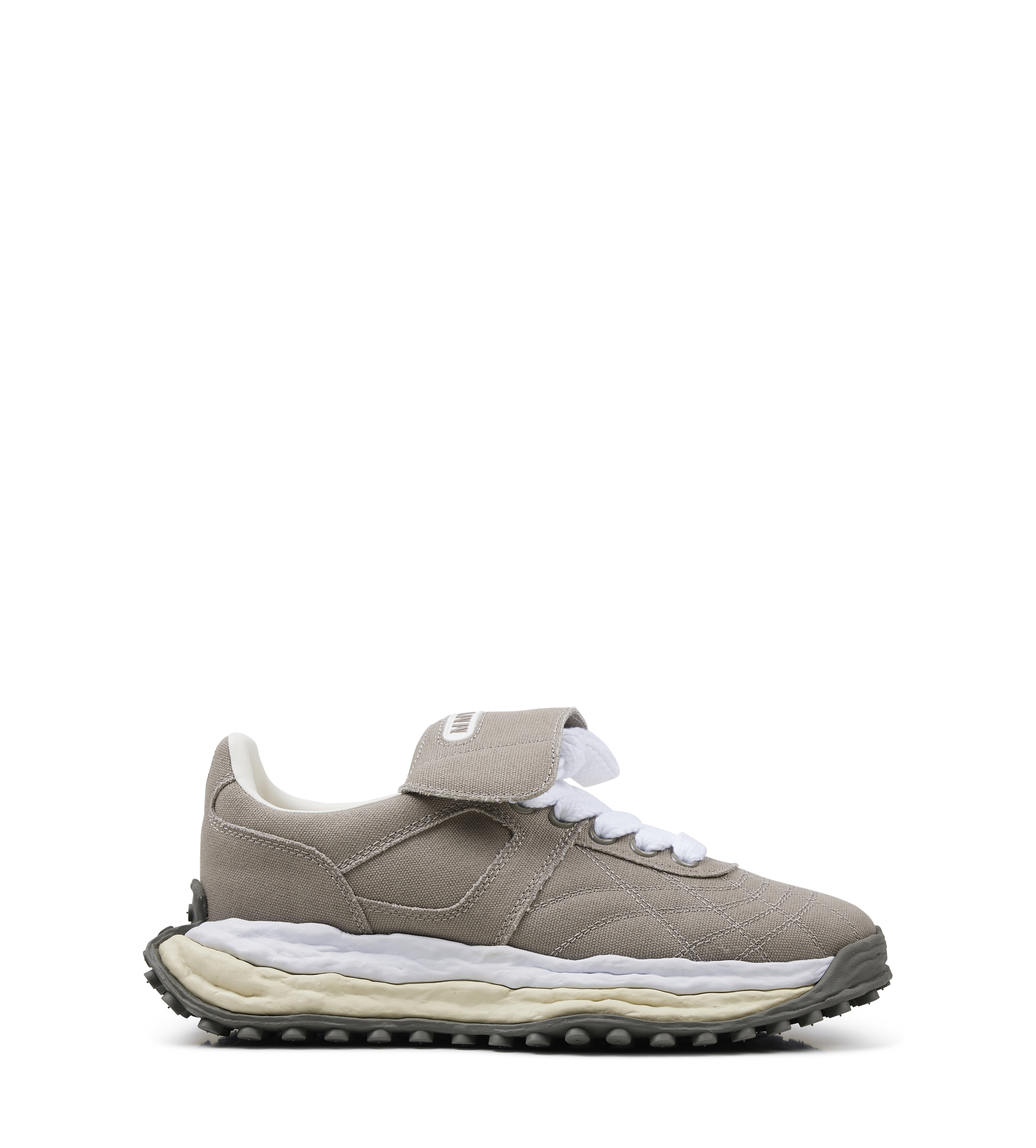 Scott OG Sole Canvas Low Grey