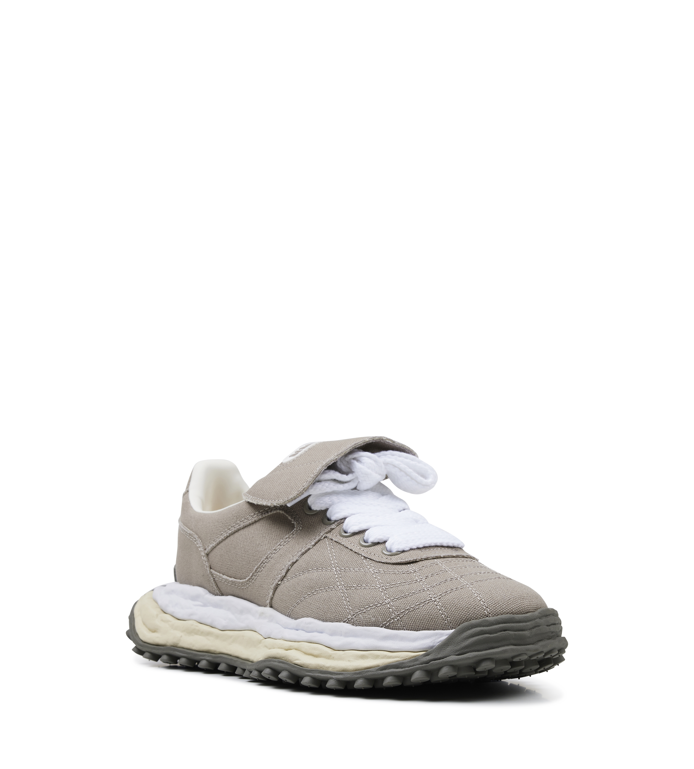 Scott OG Sole Canvas Low Grey