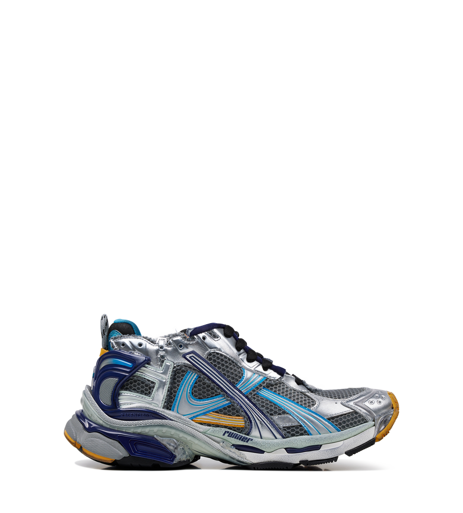 RunnerMesh/Rubber Sneakers