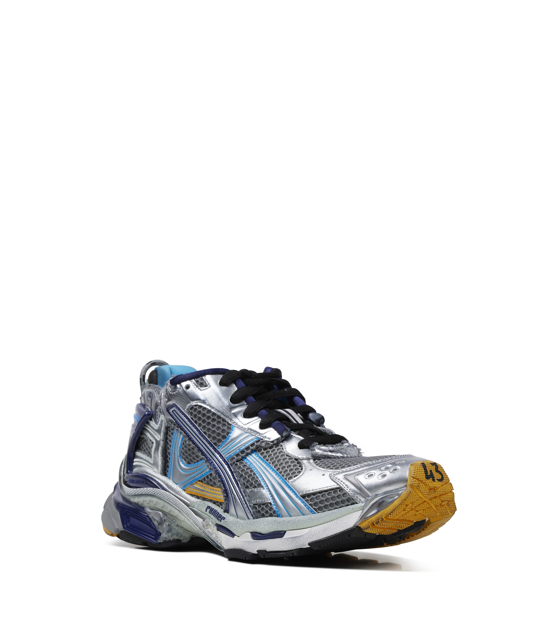 RunnerMesh/Rubber Sneakers