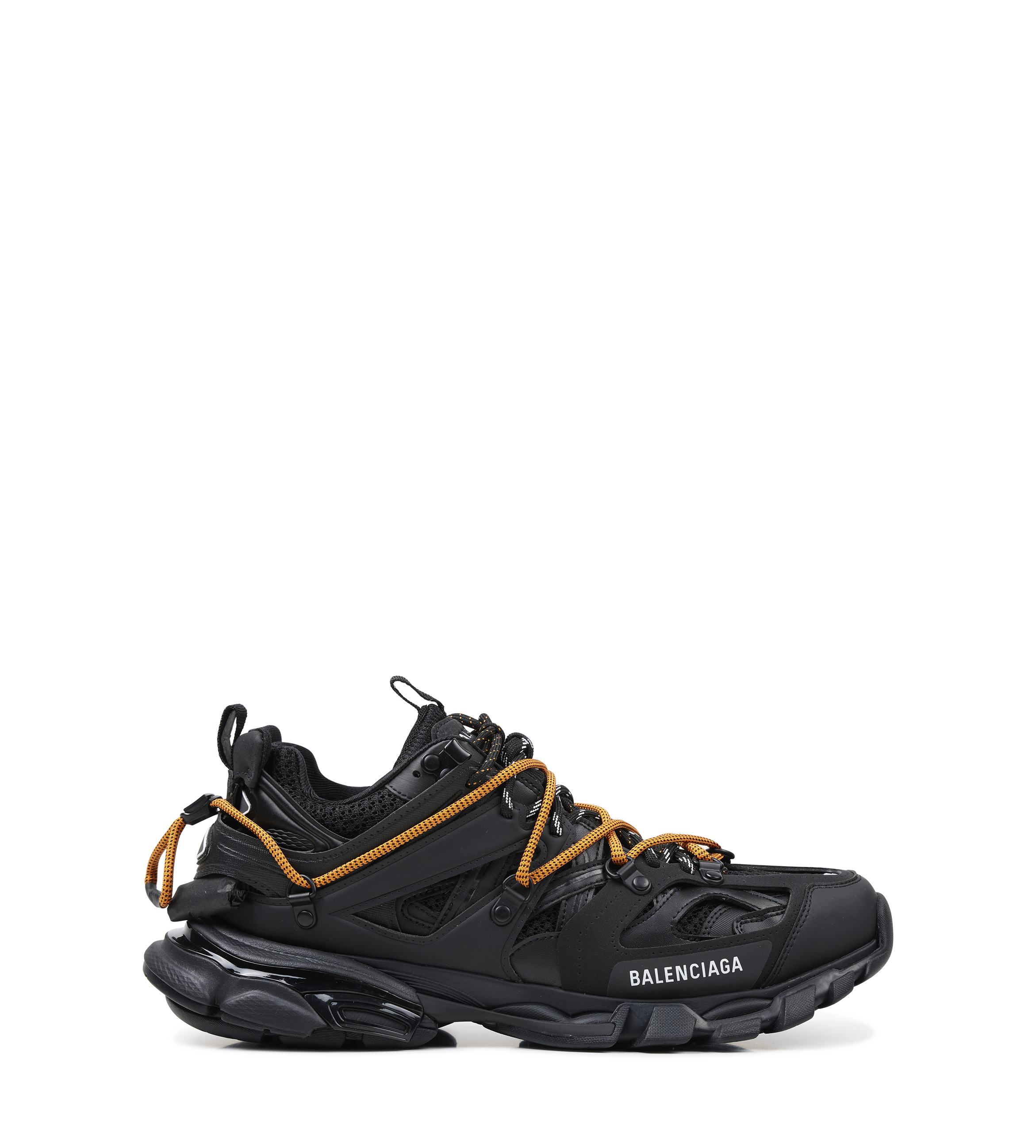 Track Trail Laces Sneakers