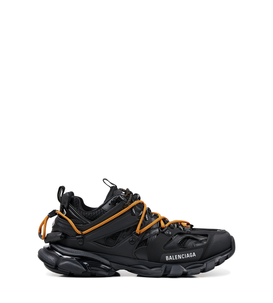 Track Trail Laces Sneakers