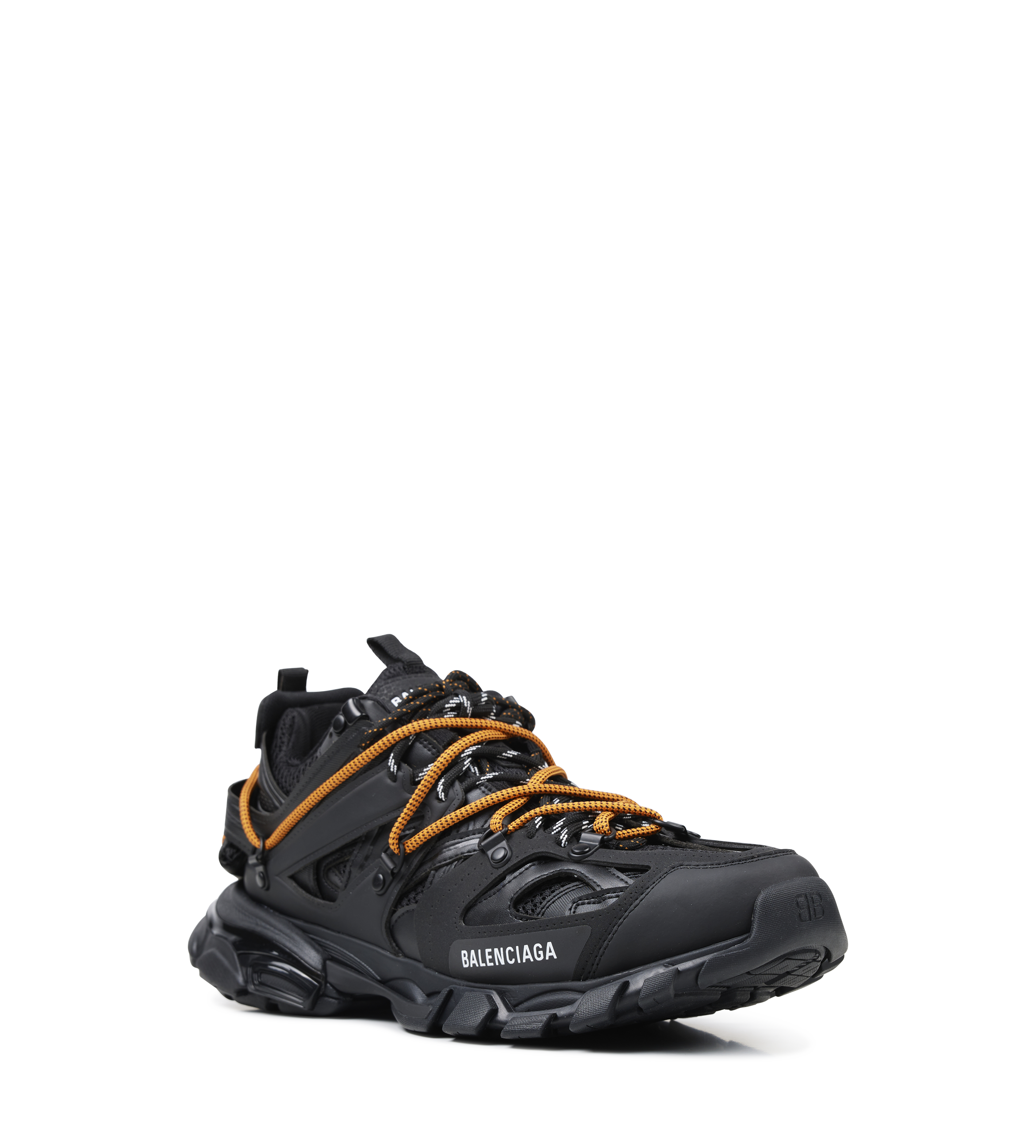 Track Trail Laces Sneakers