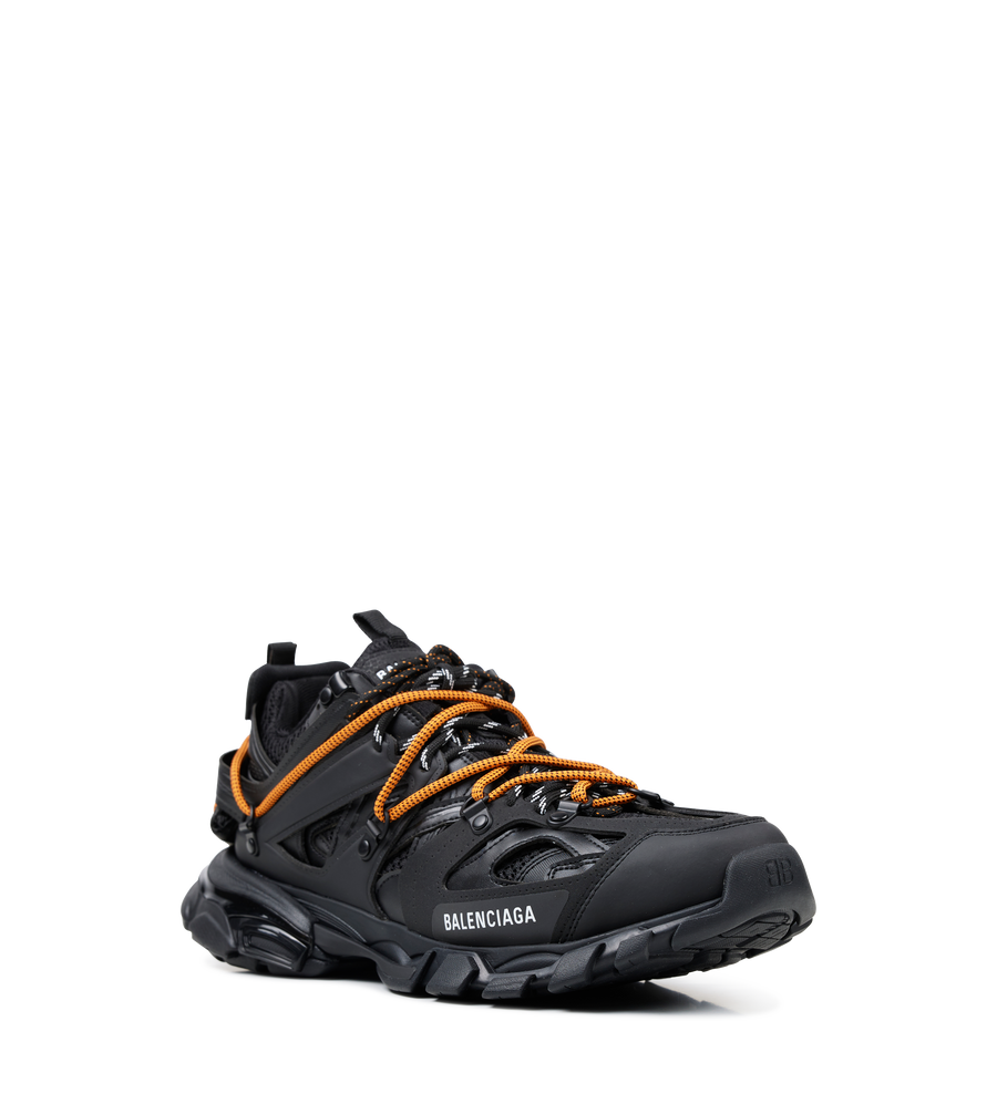 Track Trail Laces Sneakers