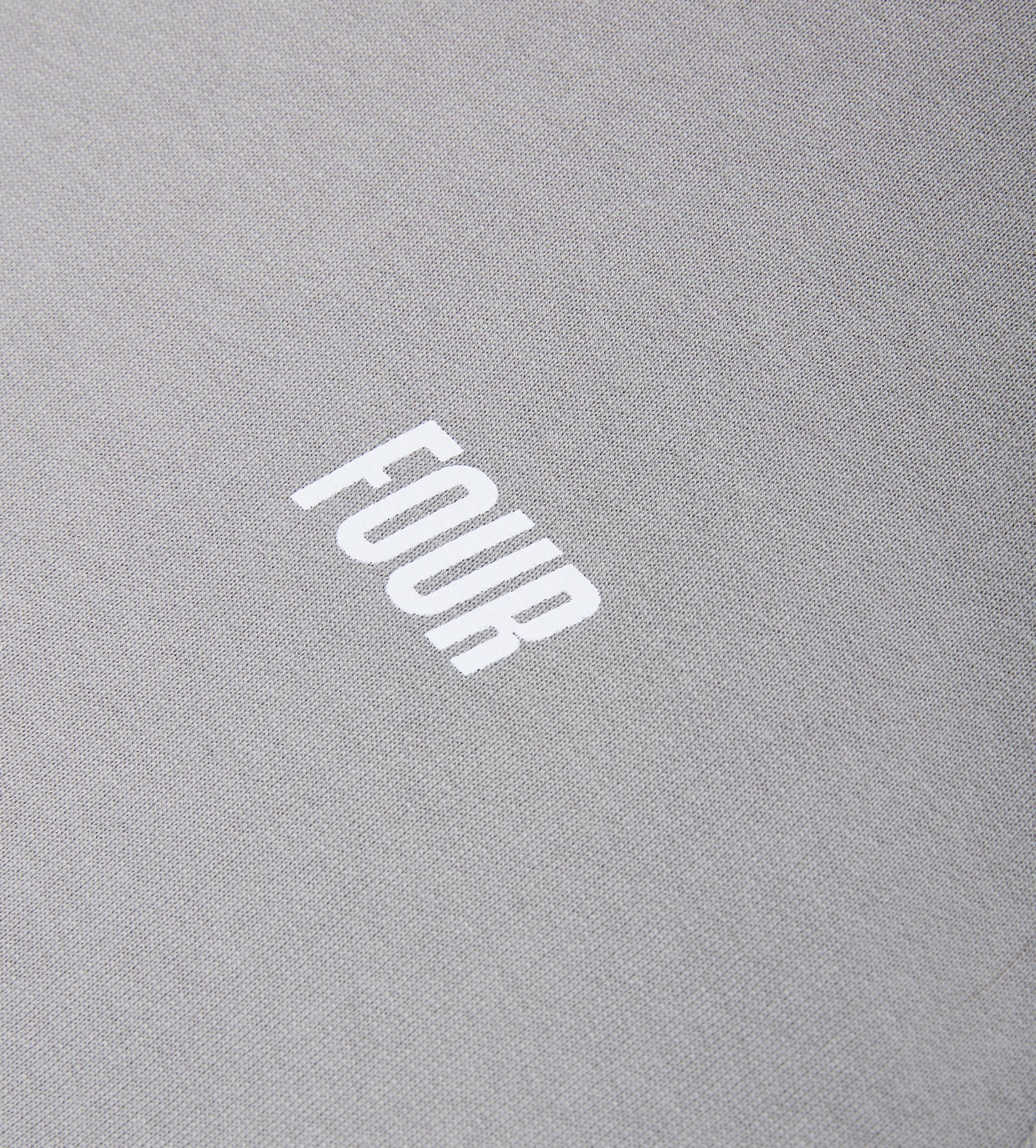 Slim fit Logo Sweatpants Limestone