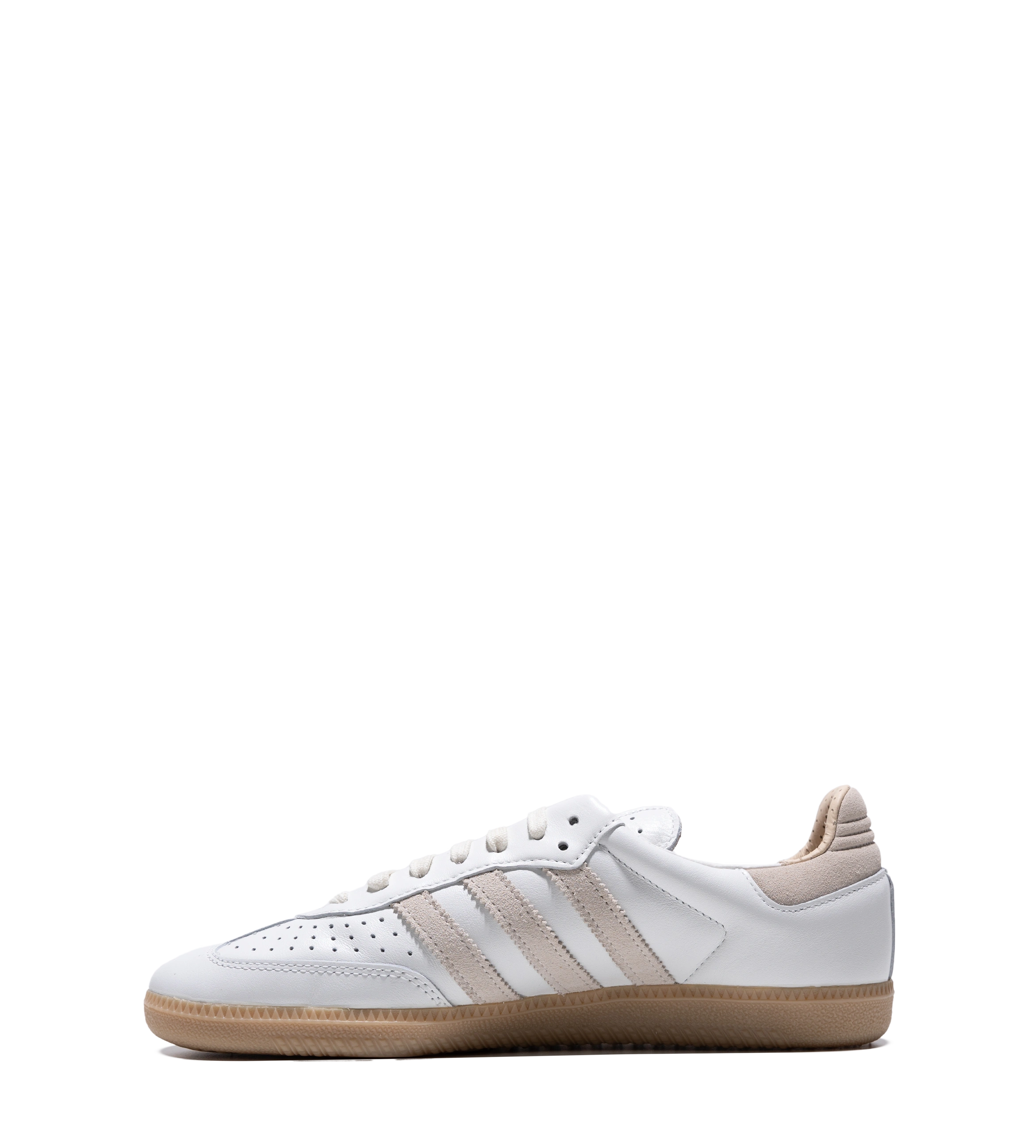 Samba Sneaker White/Beige