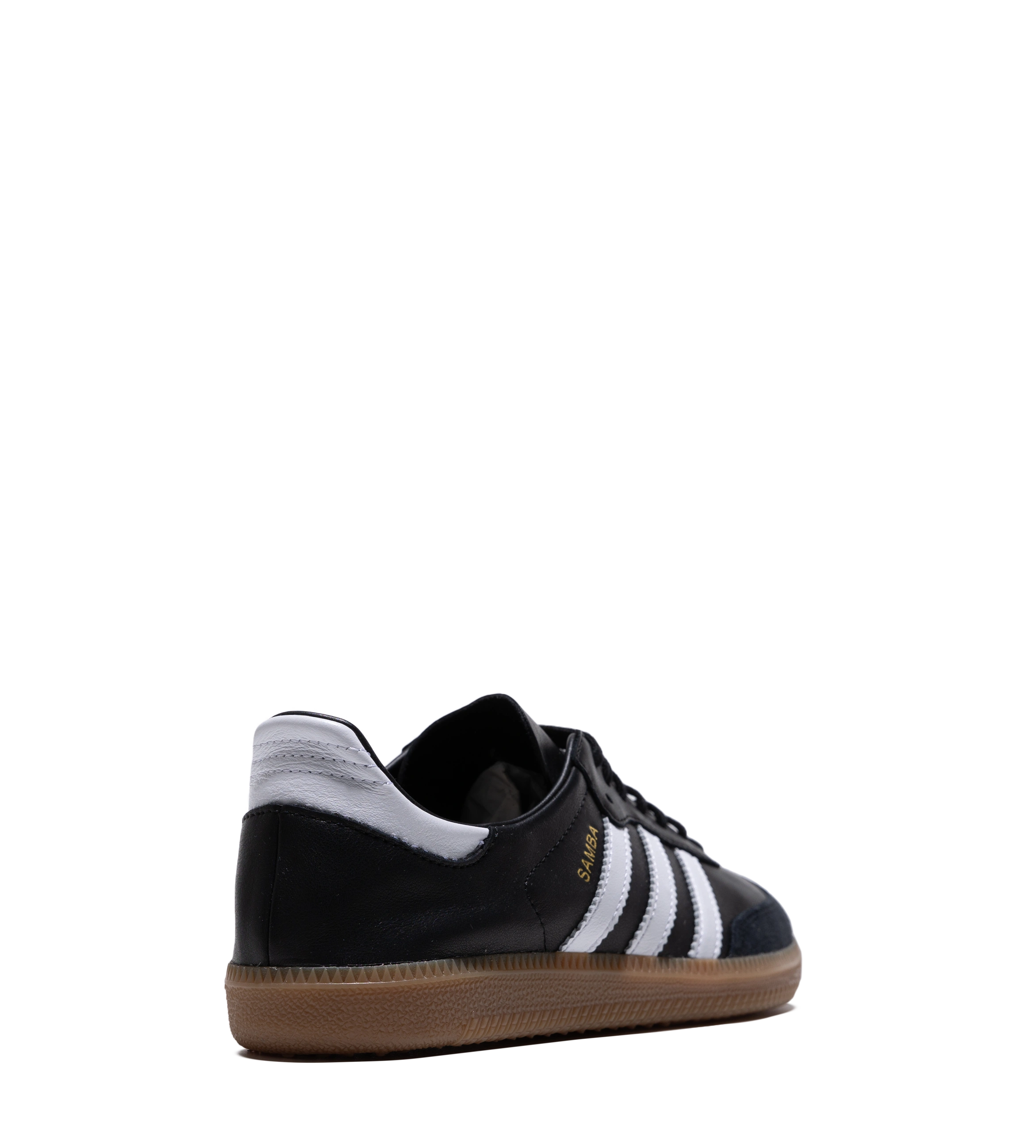 Samba Sneaker Black