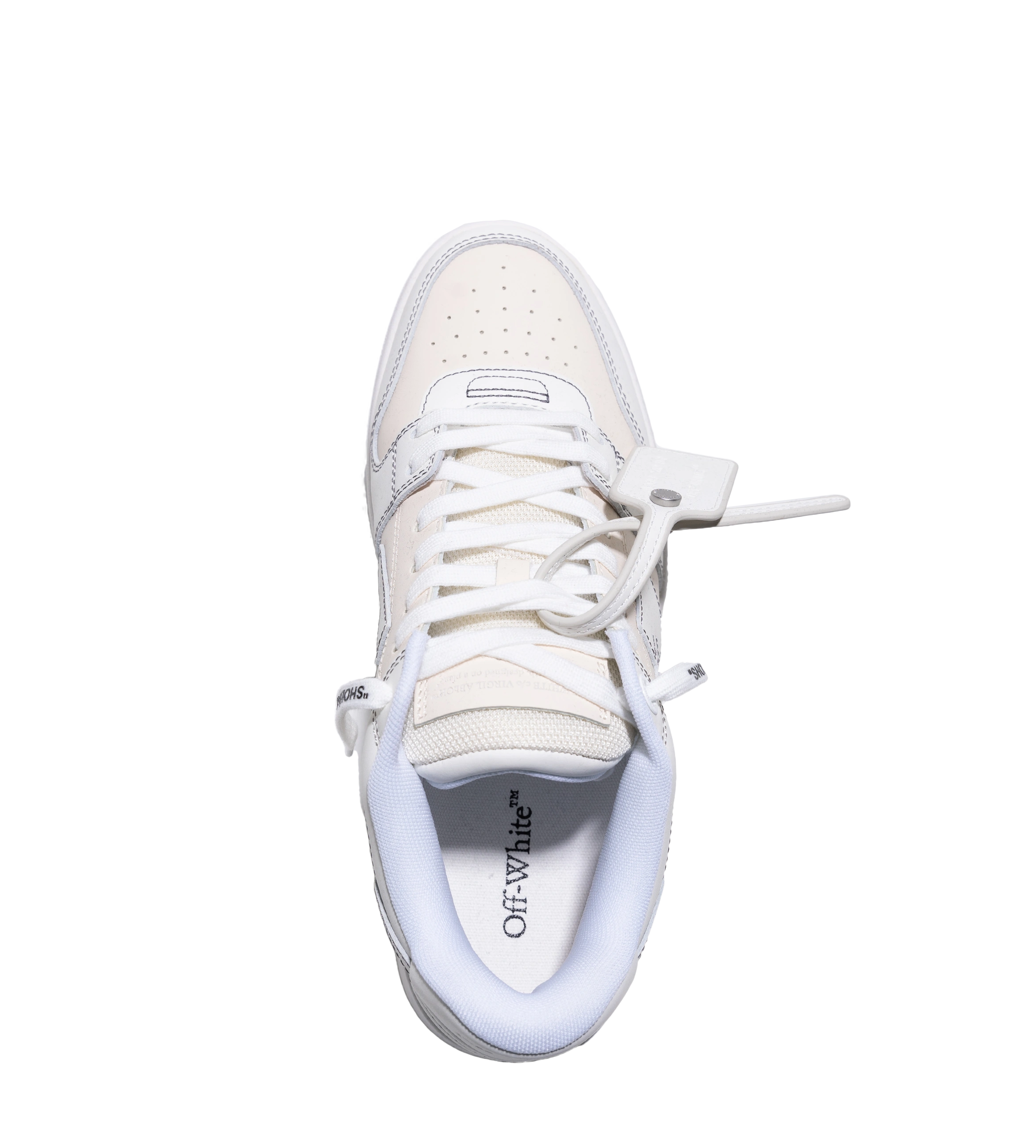 Out Of Office Sneaker Cream
