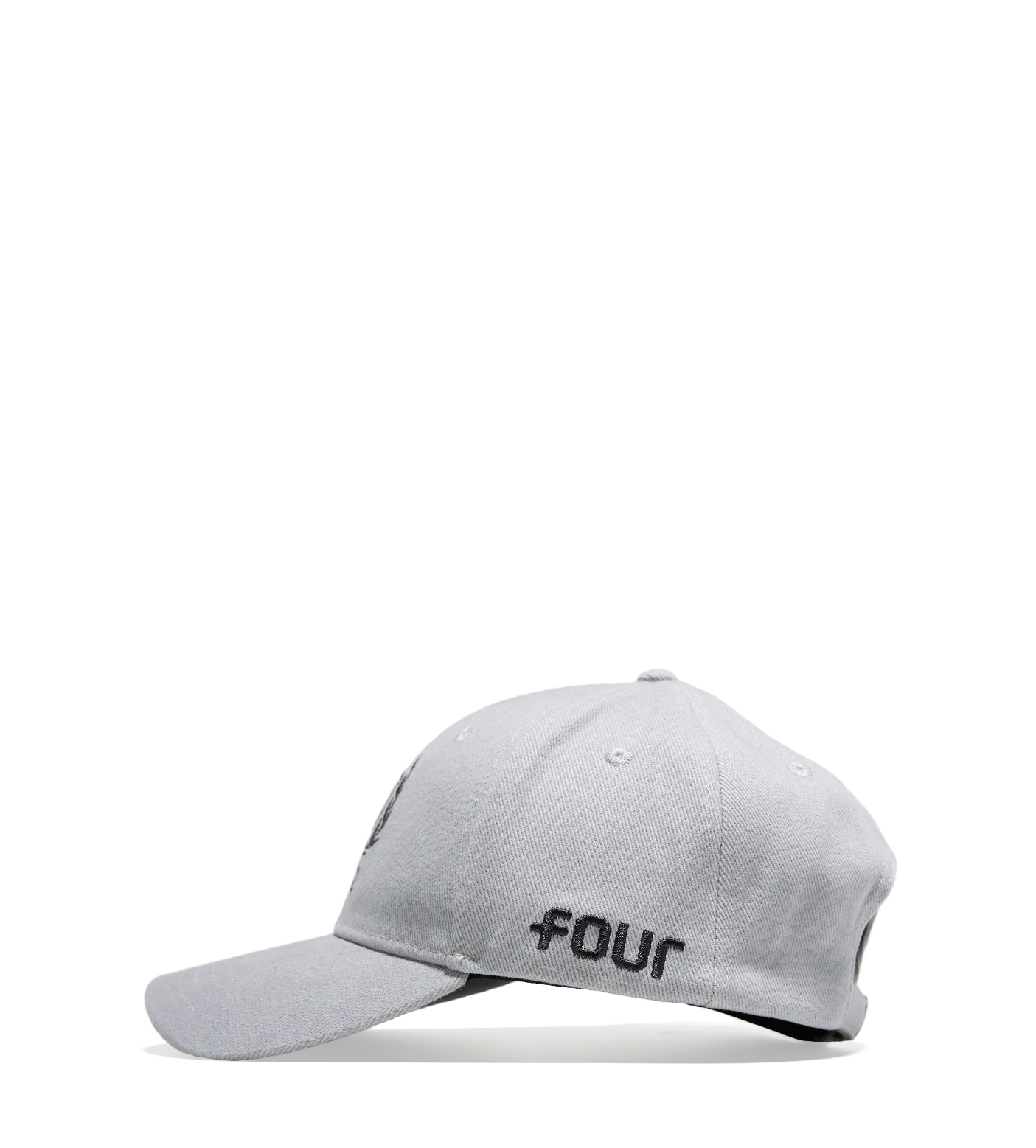 Varsity Cap High Rise