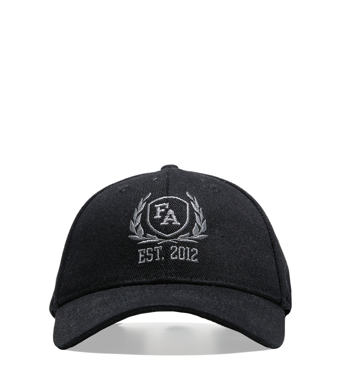 Varsity Cap Black